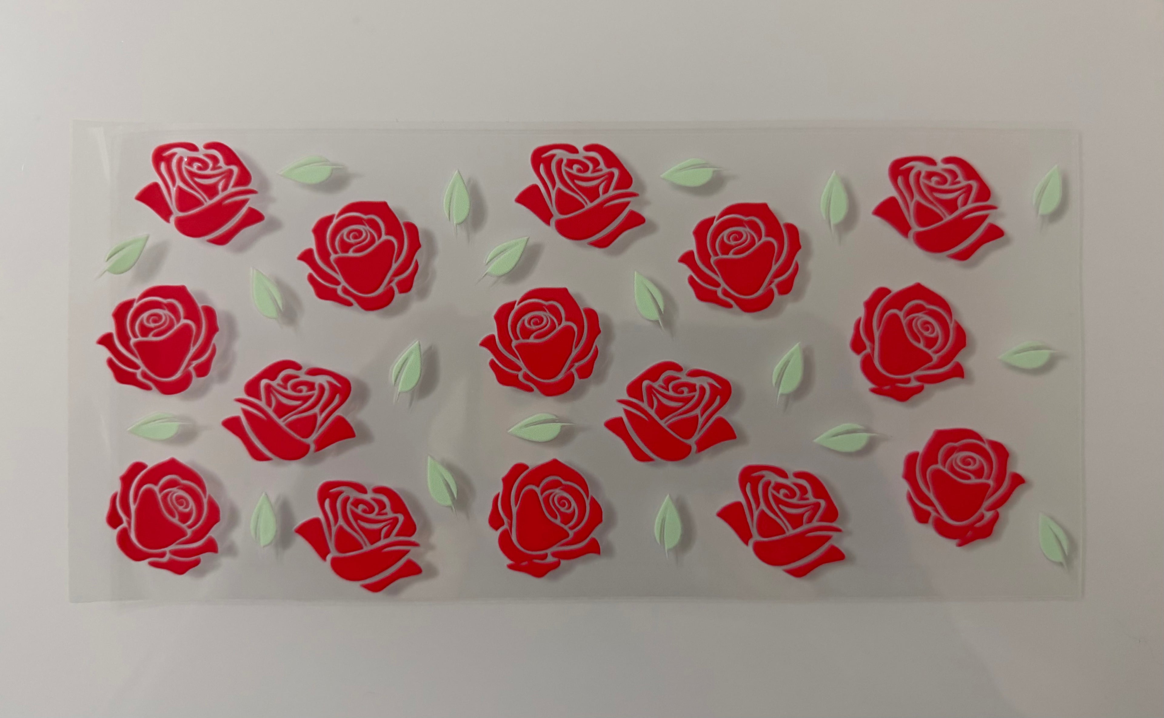 #128A Mini Roses