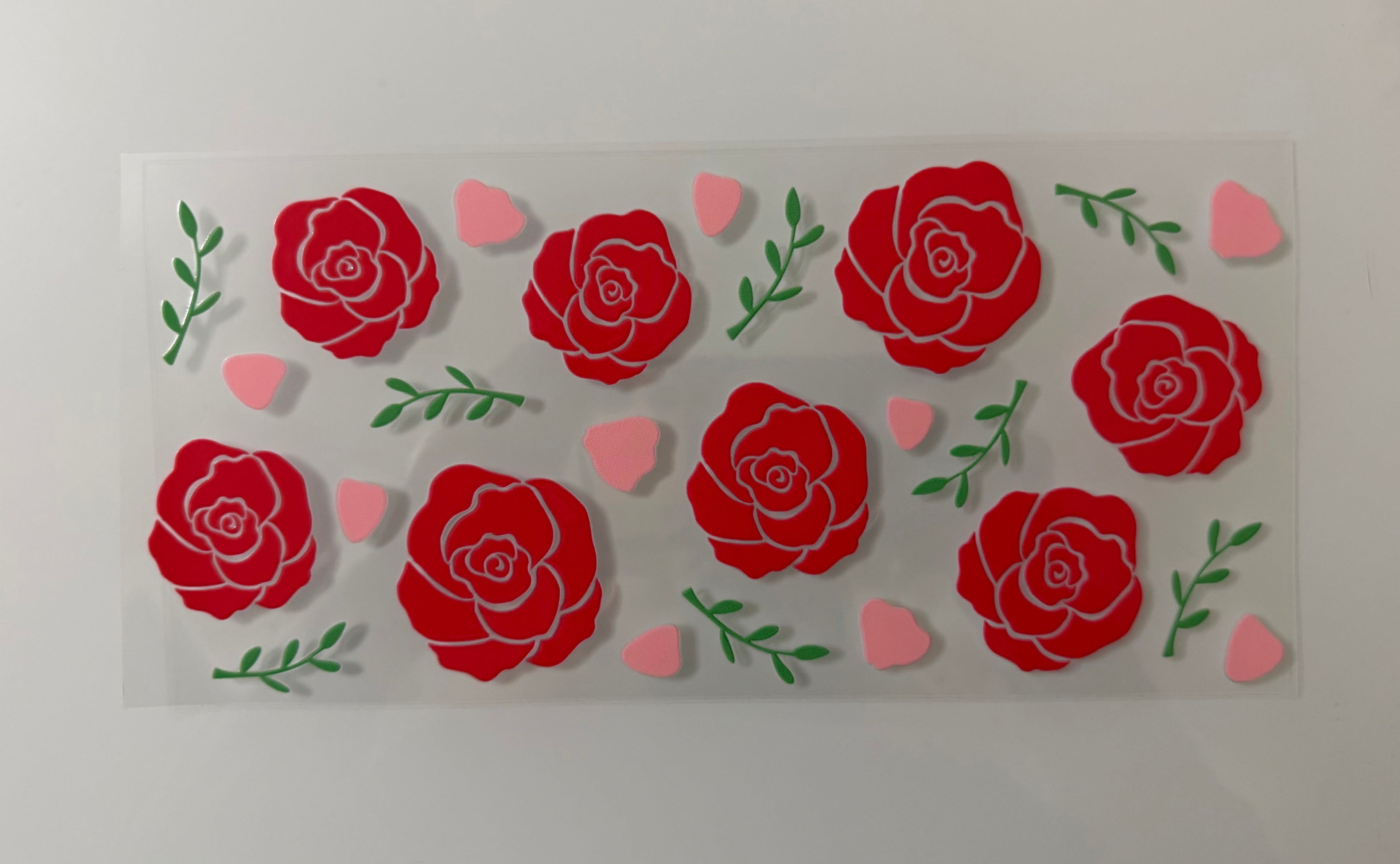 #129A Roses