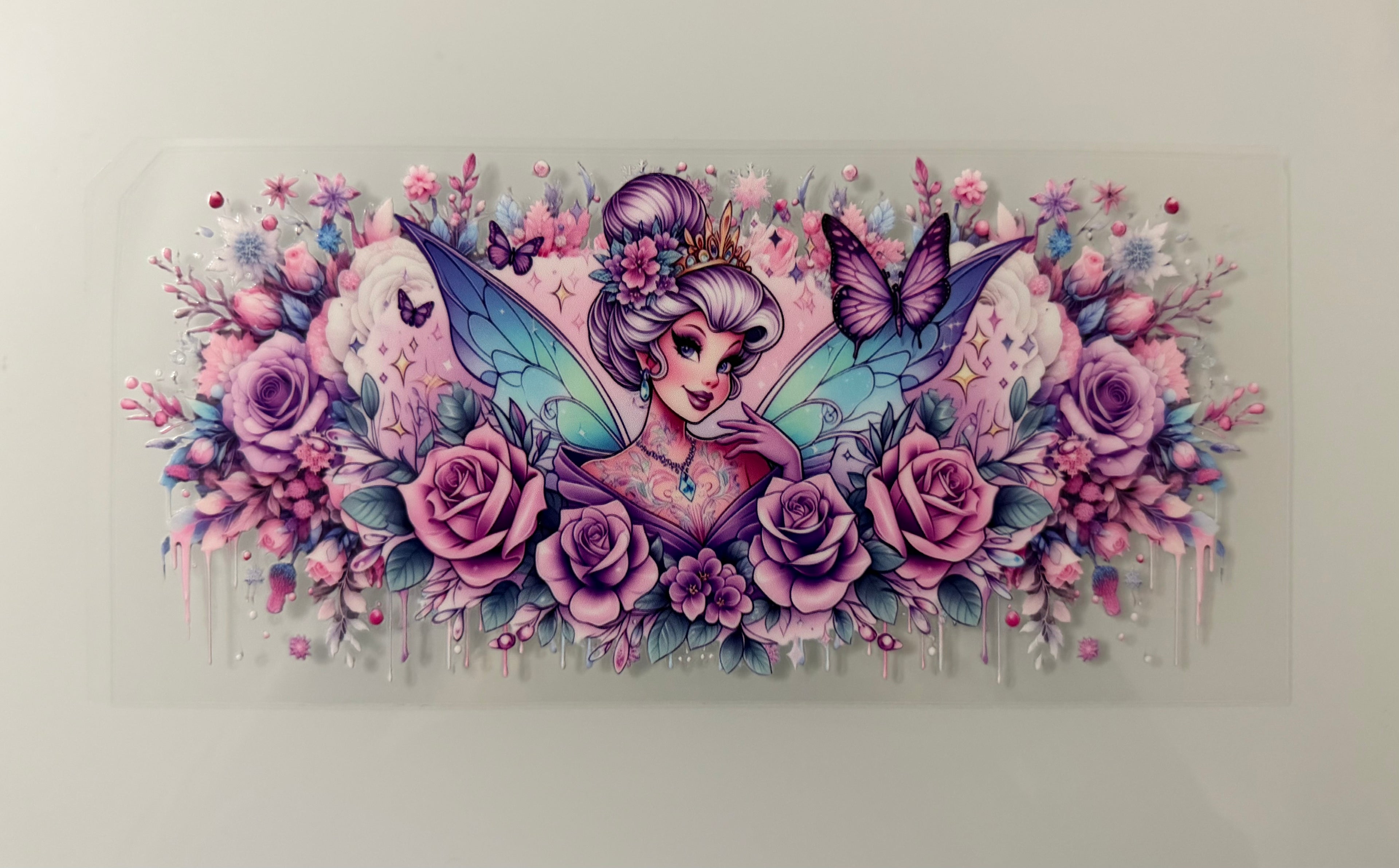 #130A Elegant Fairy