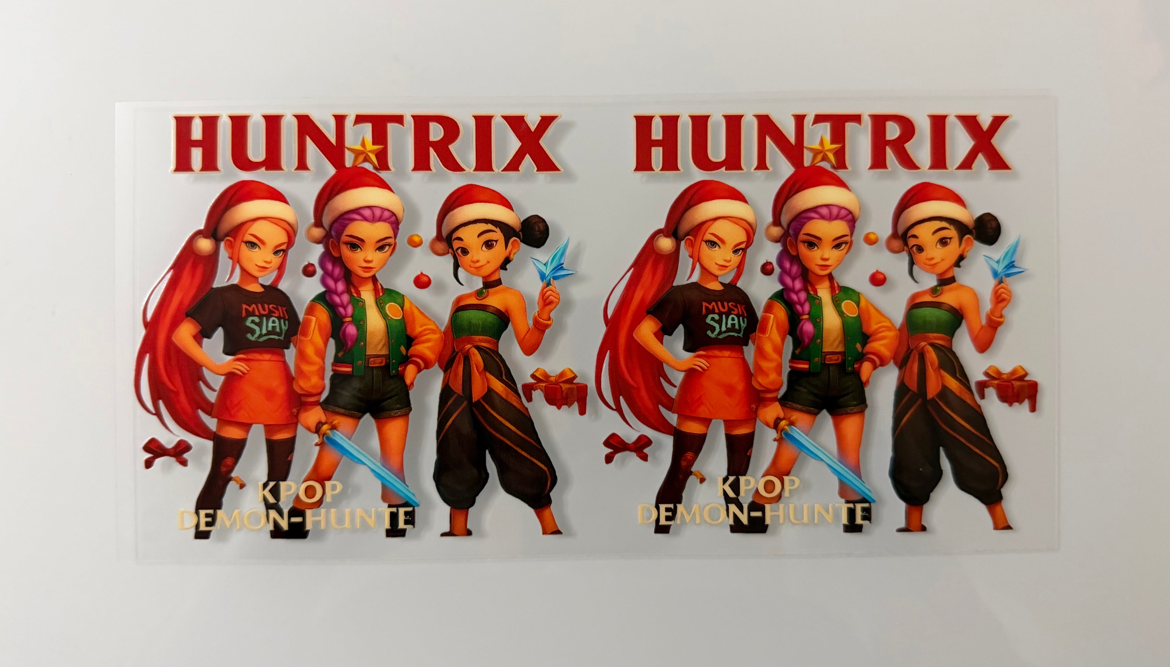 #119c Hunter De..