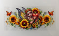 #132A Tattooed Fairy