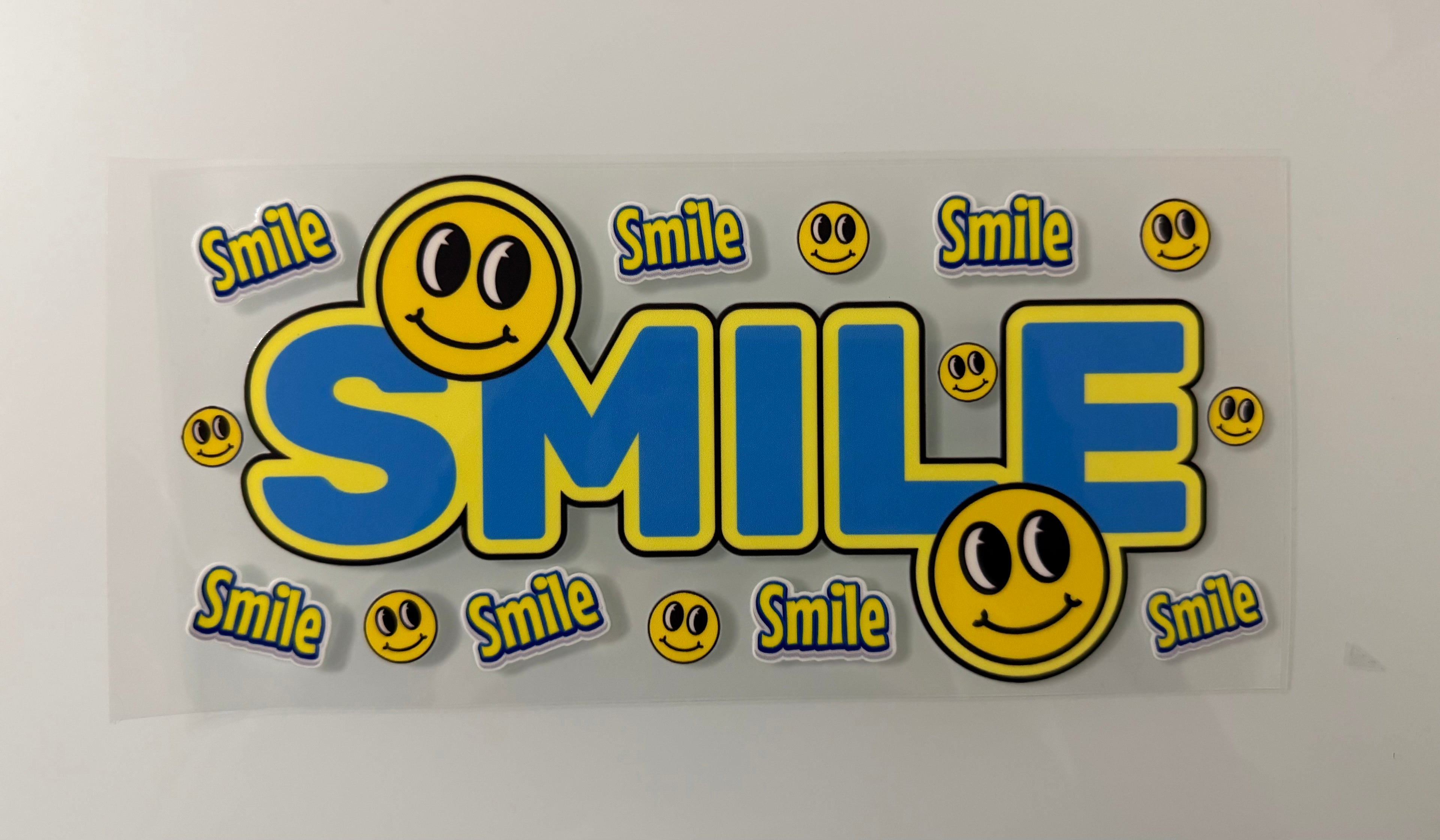 #82P Smile