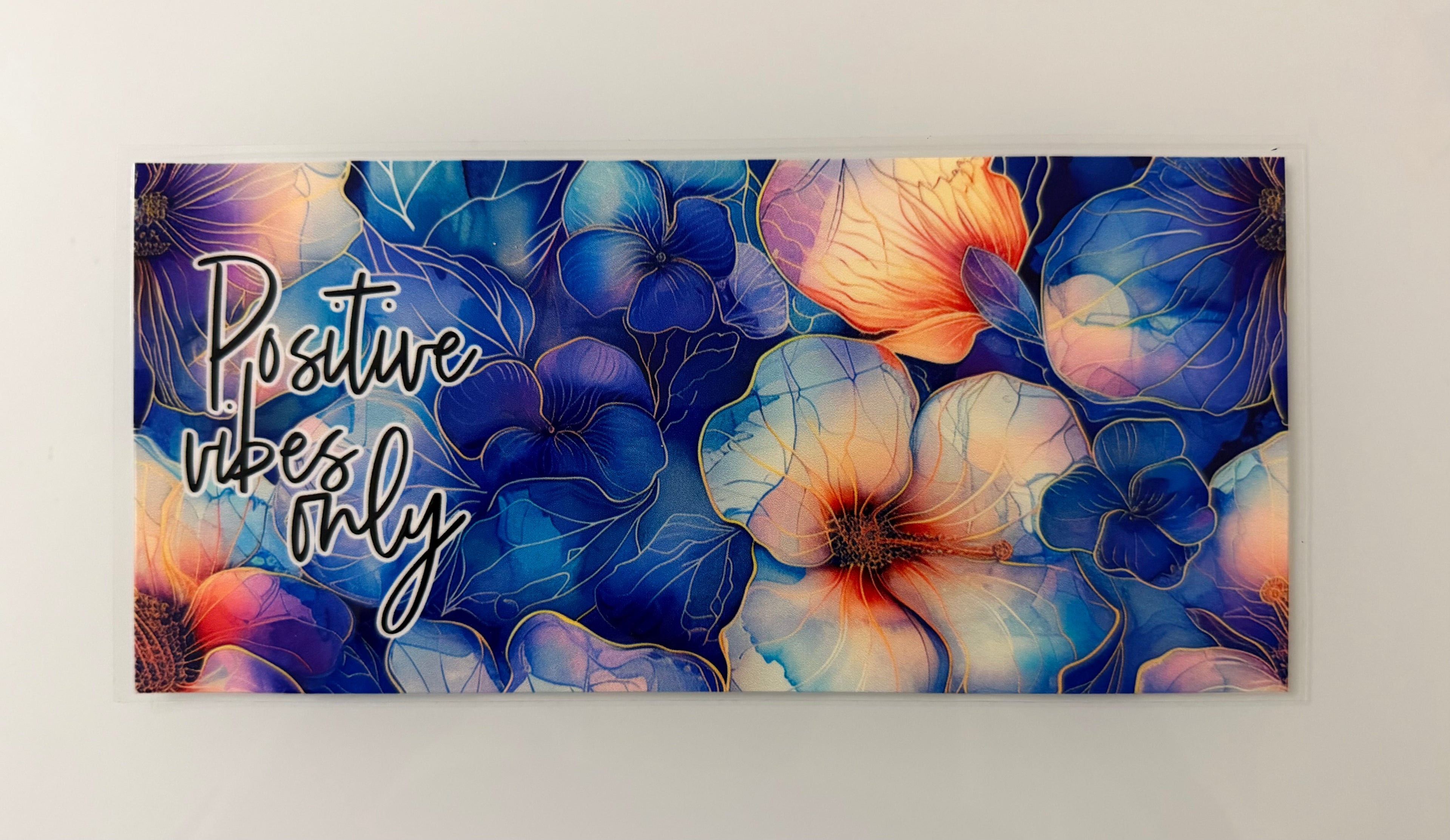 #146A Positive Vibes Only