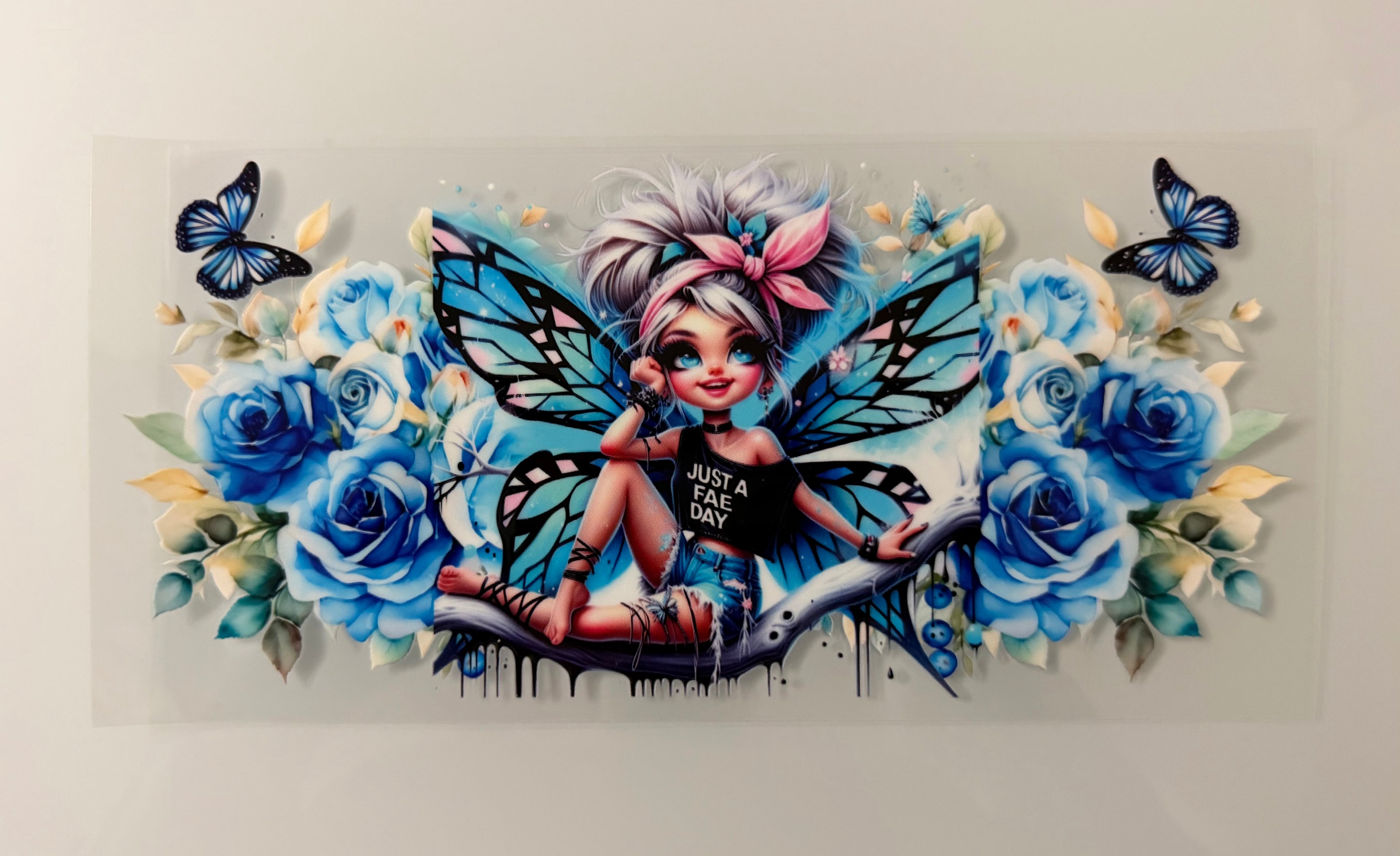 #151A Just A Fae Day