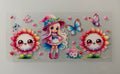 #152A Fairy Cute Sunflowers