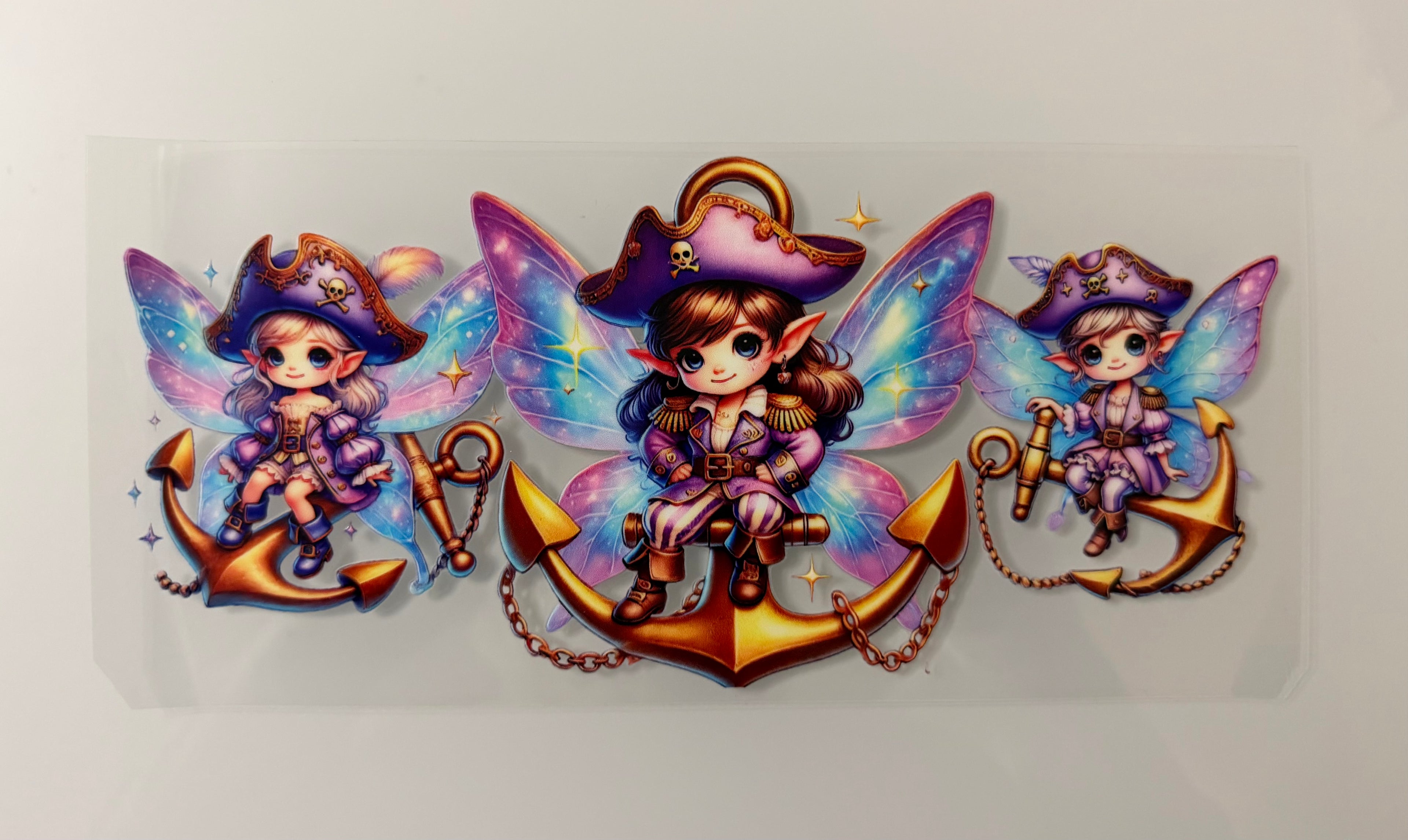 #153A Fairy Pirates