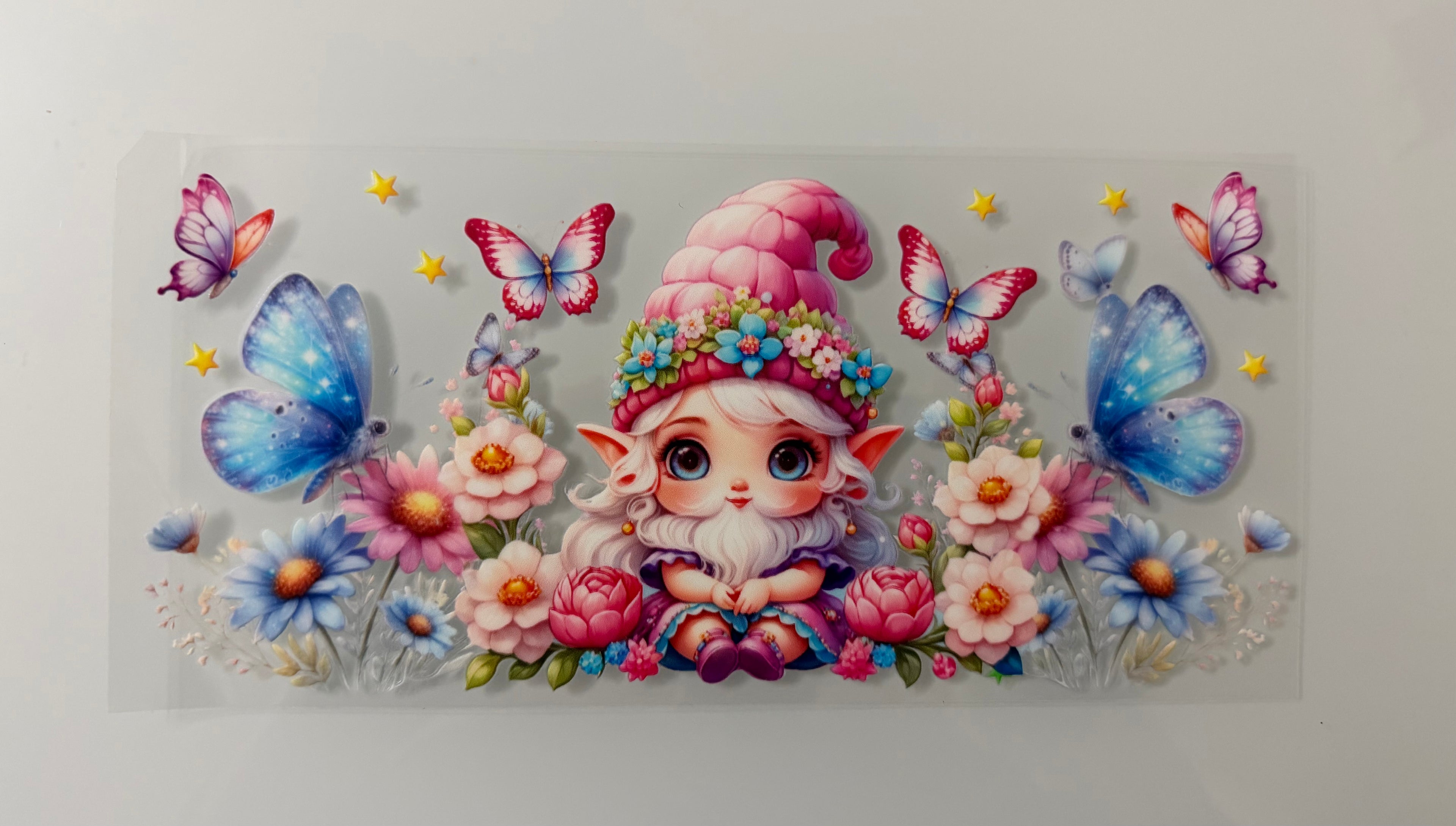 #154A Gnome Fairy