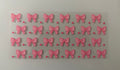 #59B Pink Bows