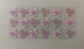 #60B Purple Bows
