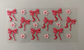 #66B Hot Pink Bows