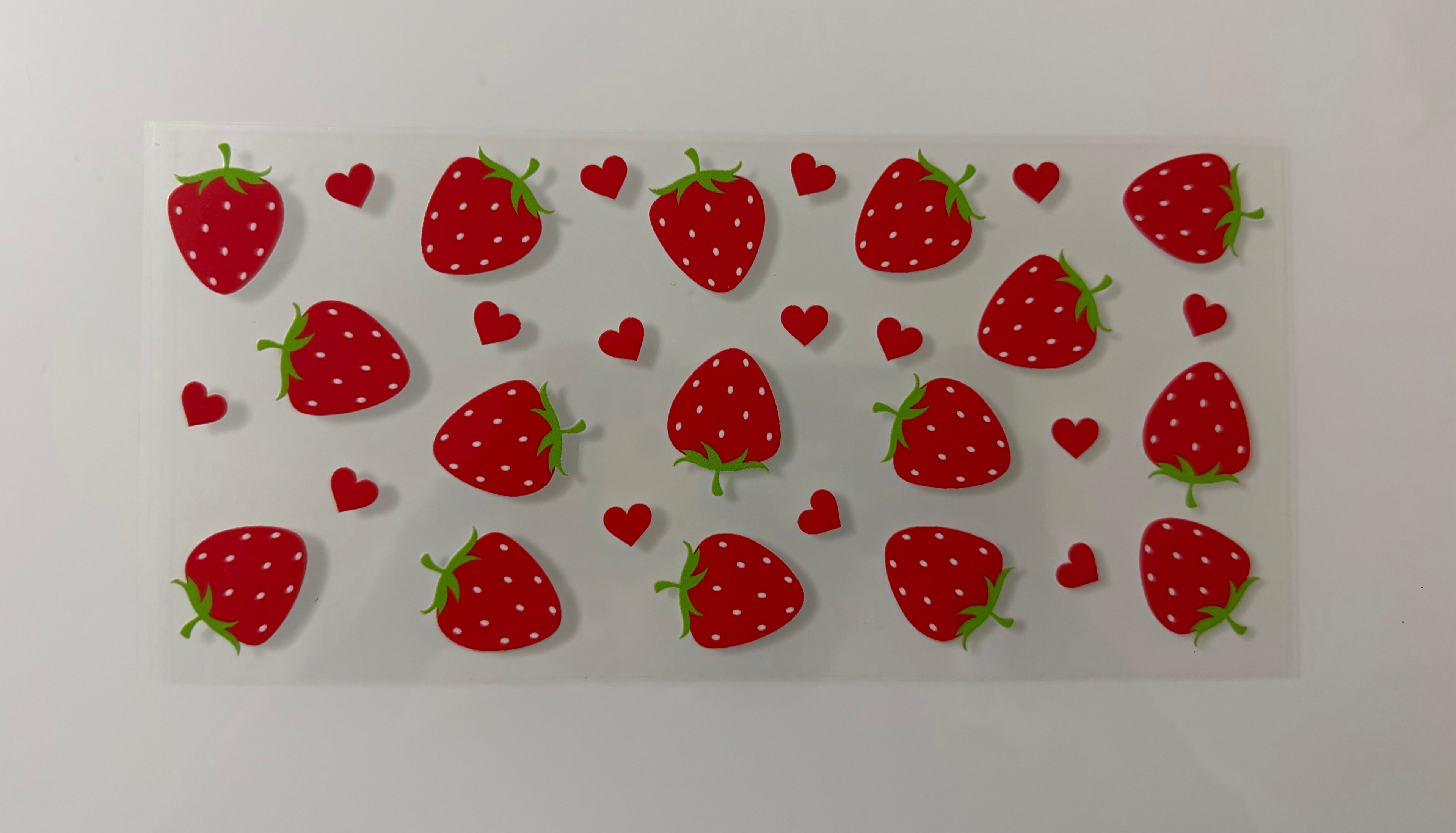#69B Strawberries