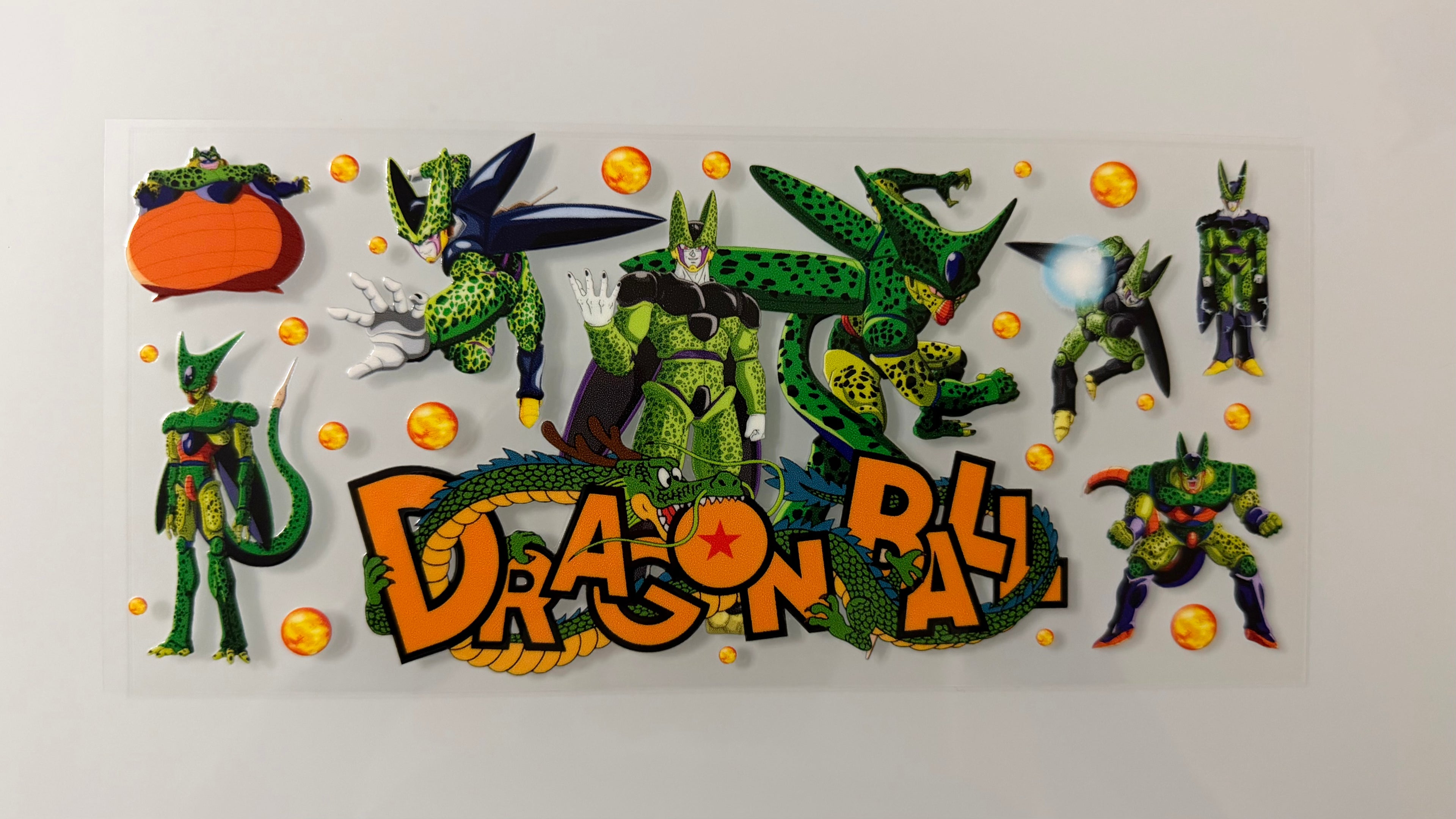 #142c Dragon Ball Z