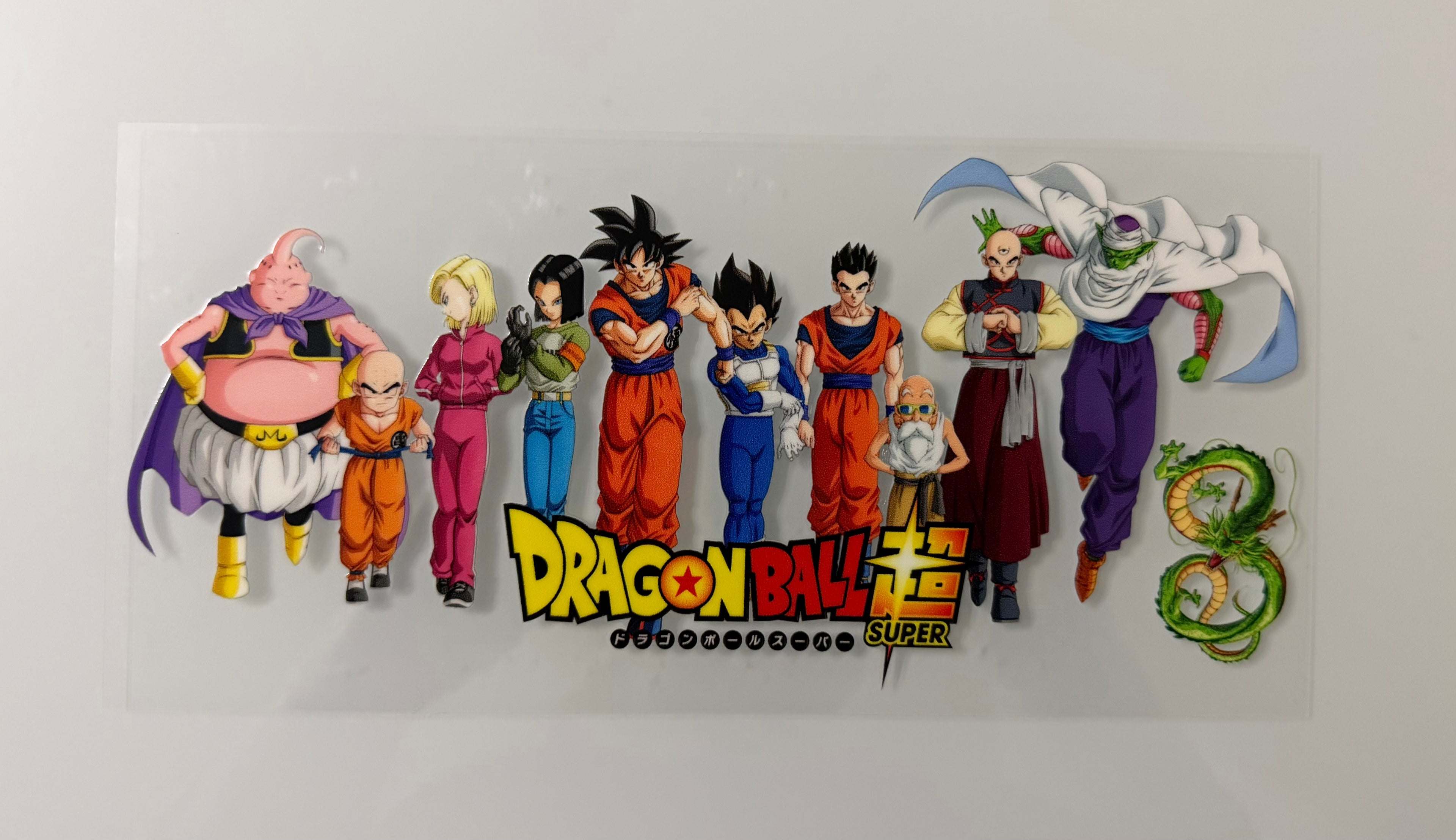 #143c Dragon Ball Z