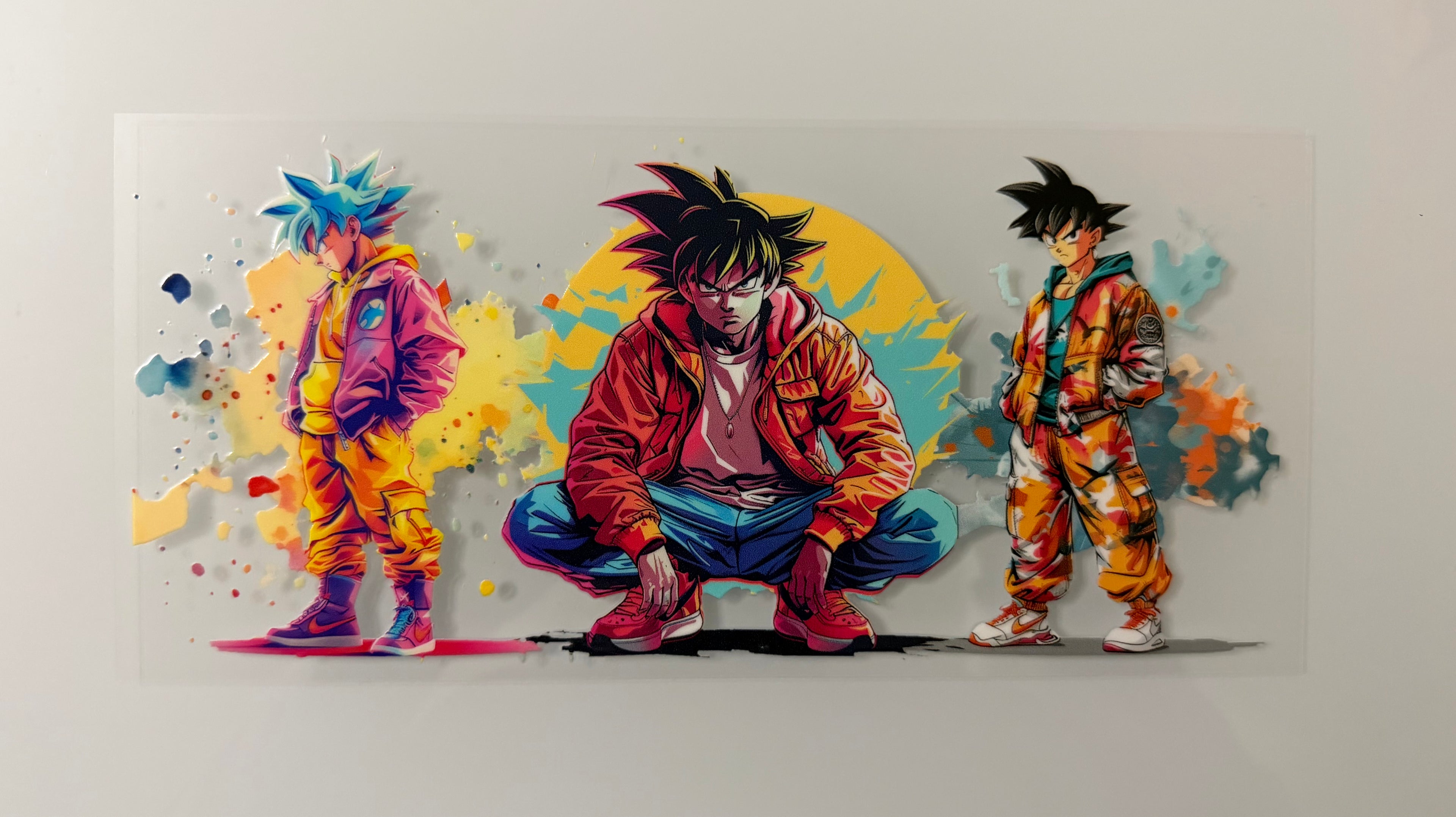 #145c Dragon Ball Z