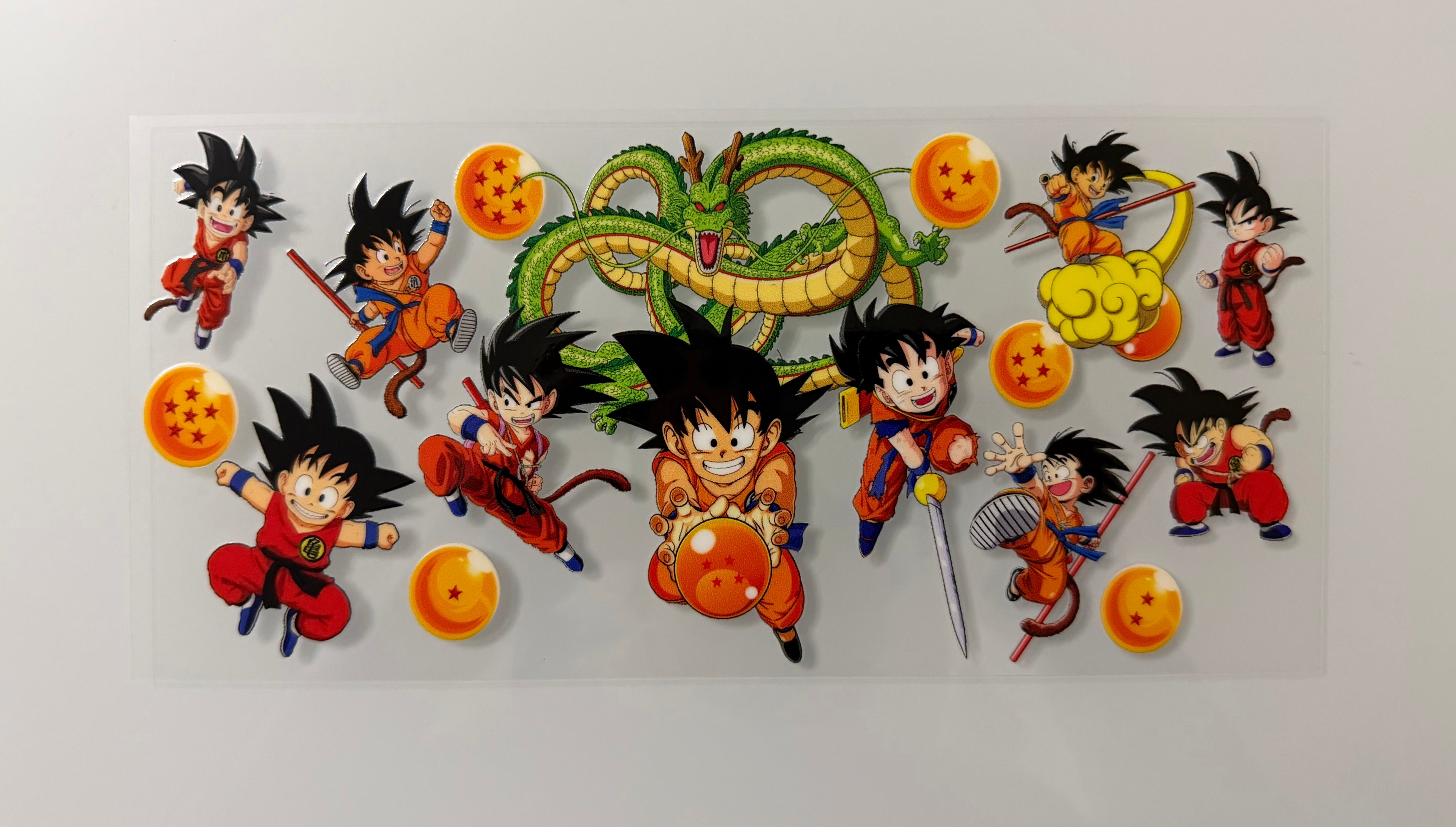 #147c Dragon Ball Z
