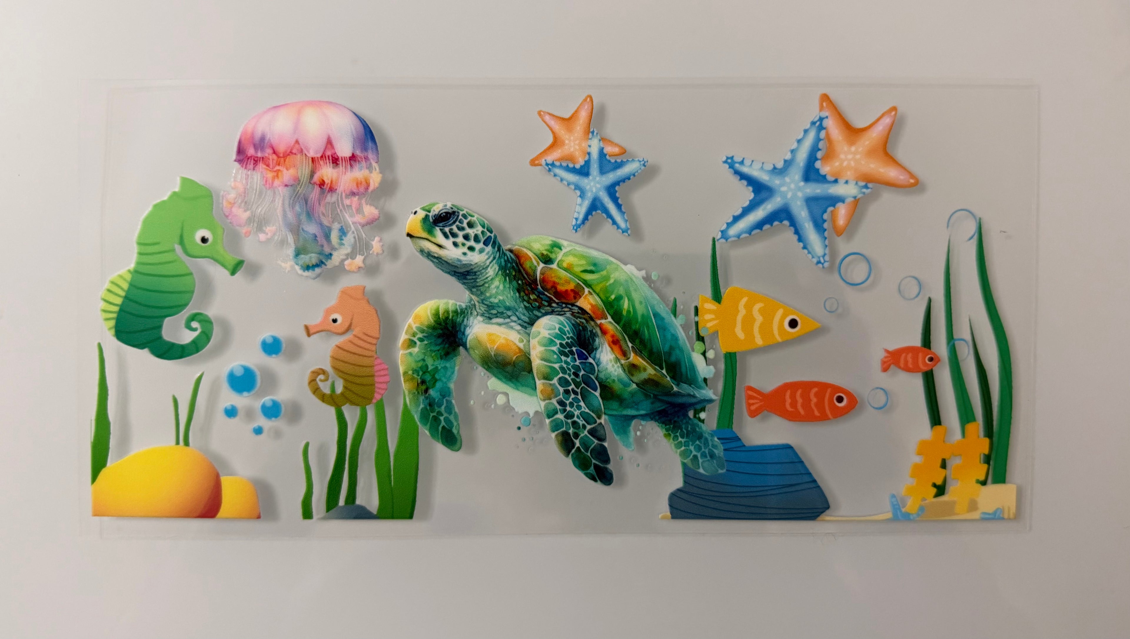 #159A Sea Turtles