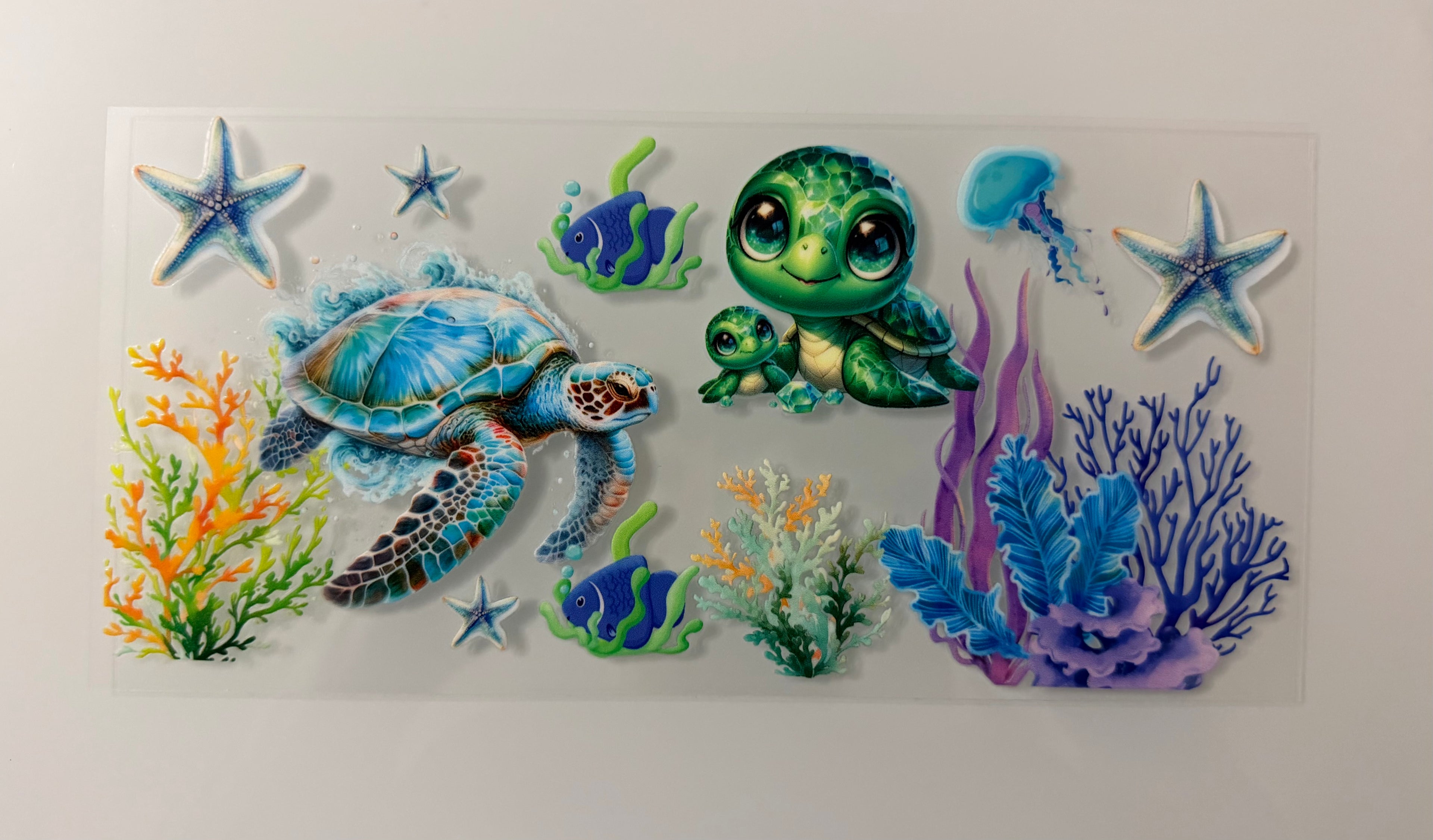 #164A Sea Turtles