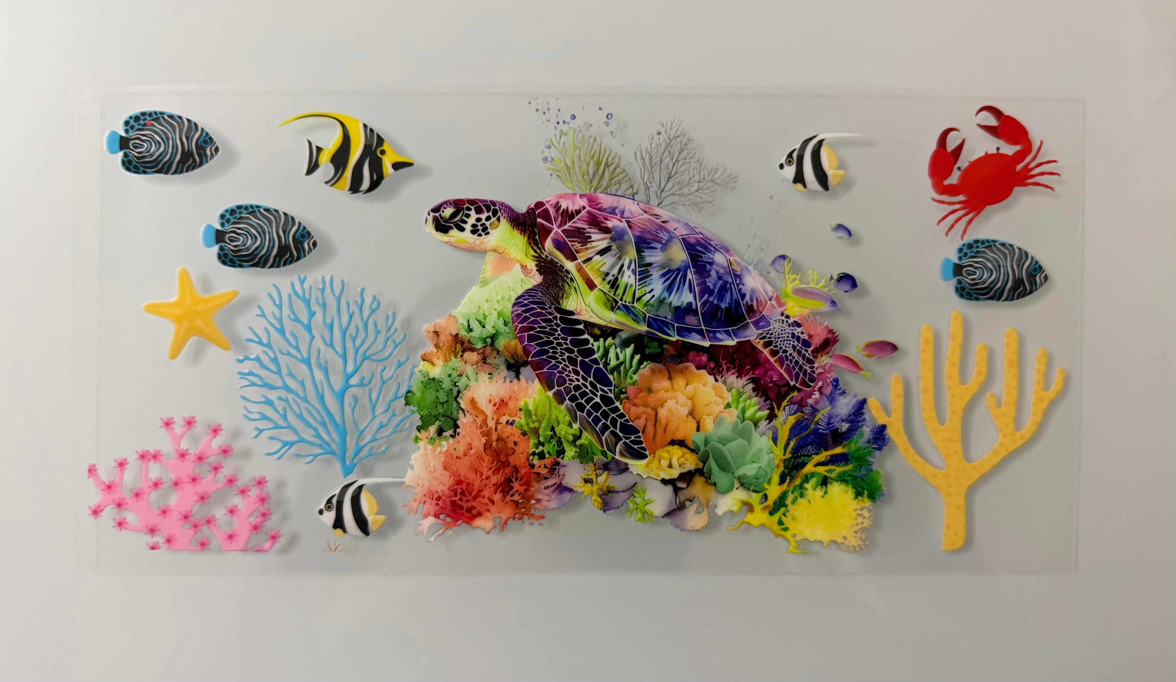 #165A Sea Turtles