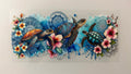 #167A Sea Turtles