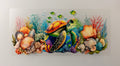 #168A Sea Turtles