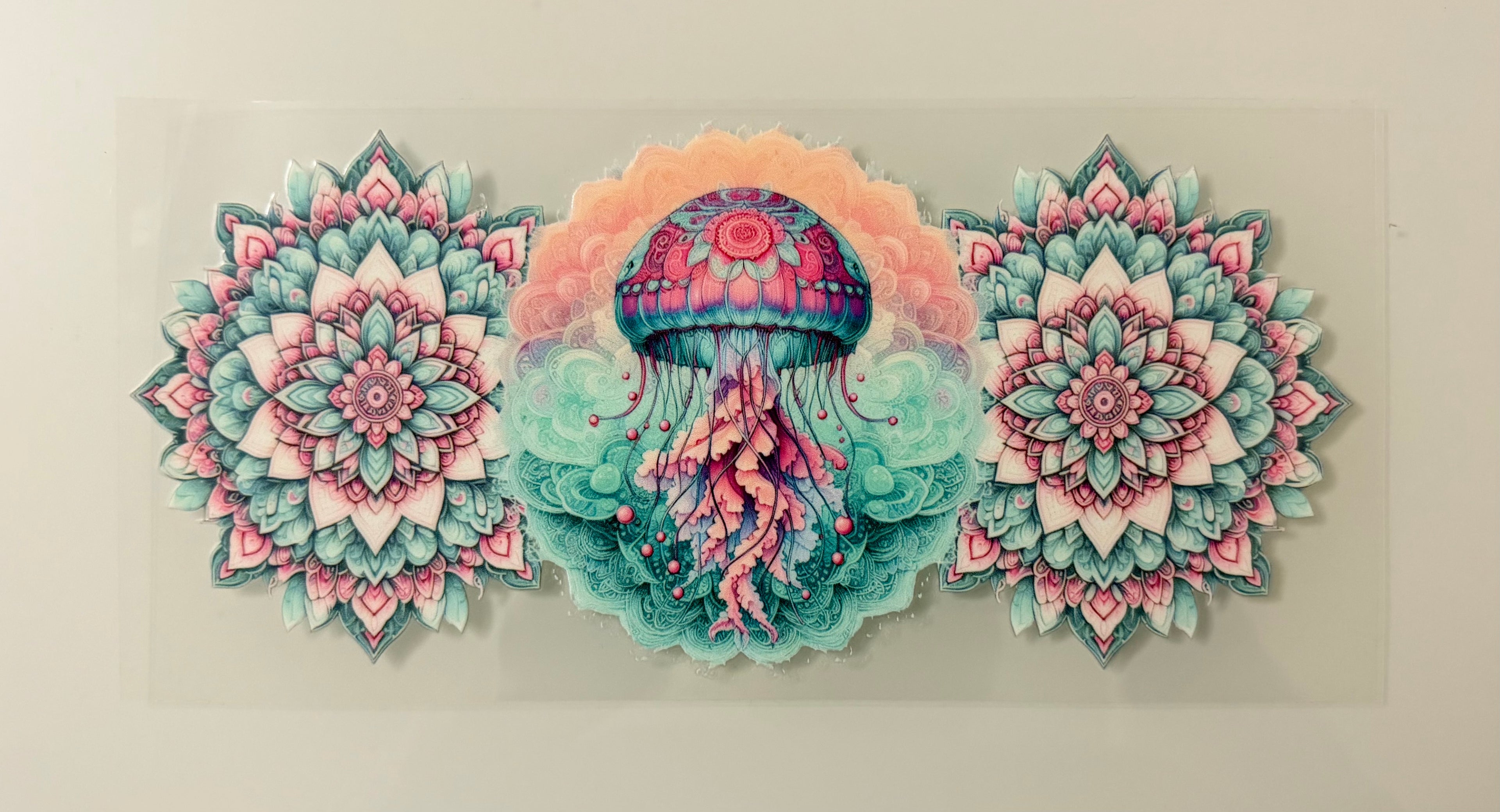 #171A Jelly Fish