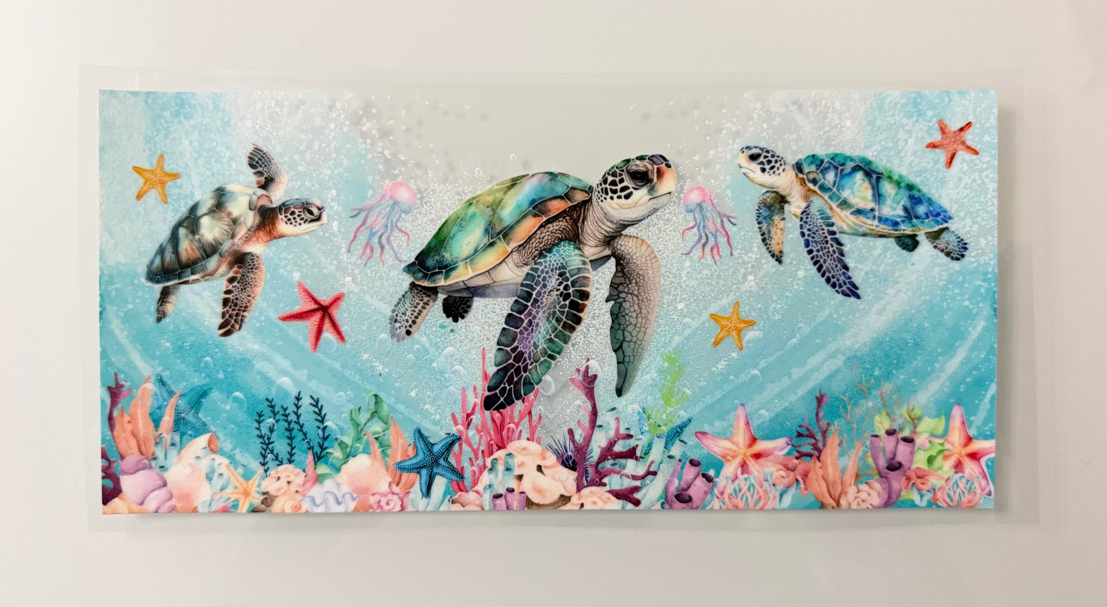 #172A Sea Turtle