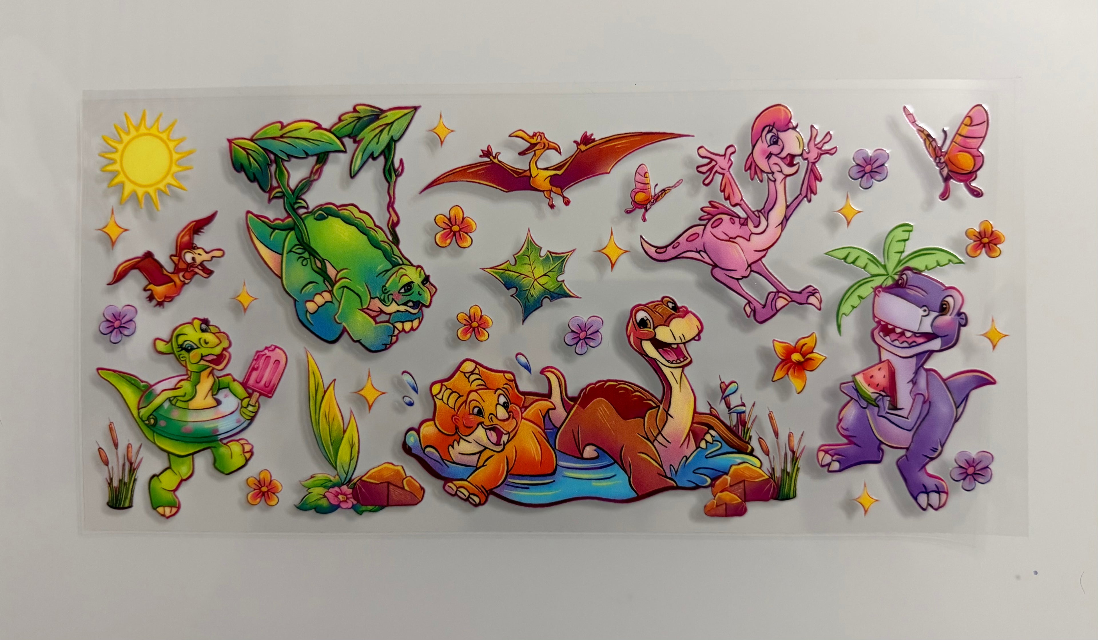 #175A Dino