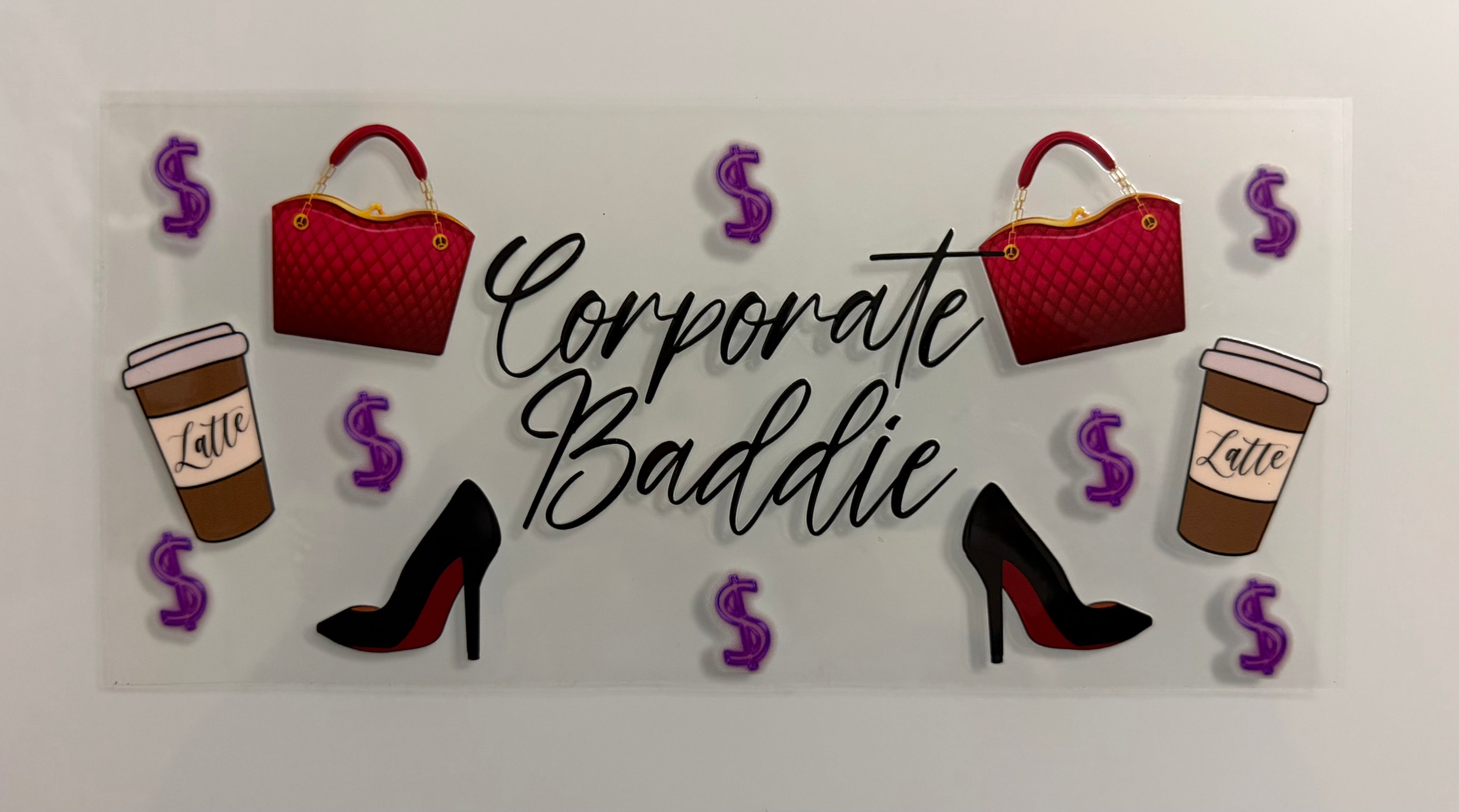 #19J Corporate Baddie