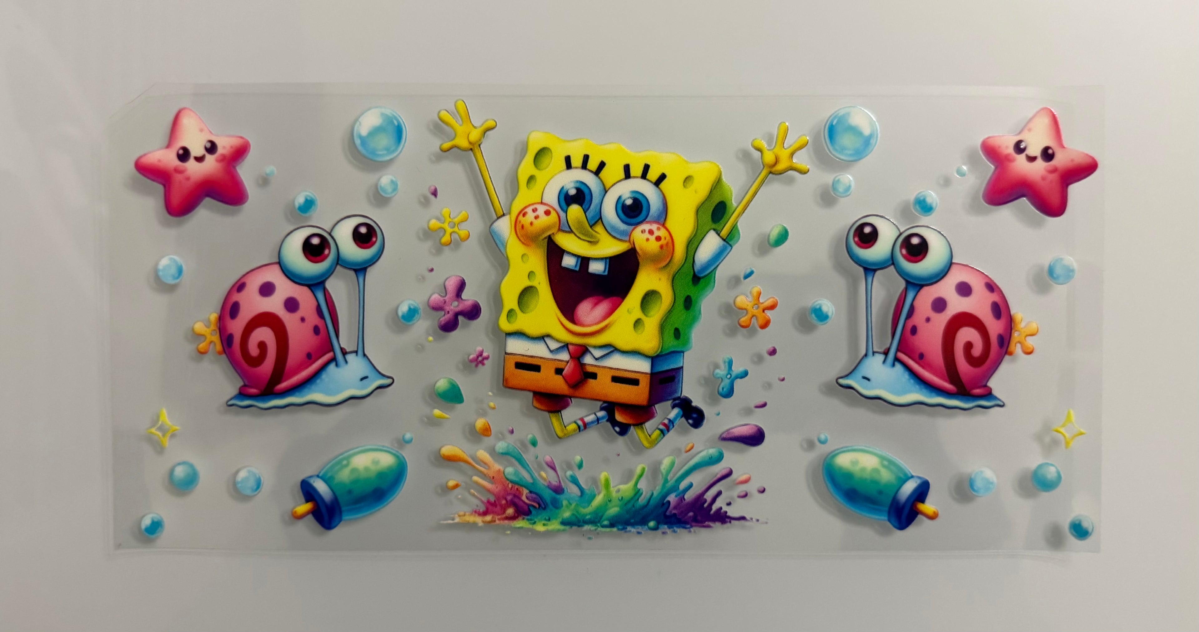 #161cb Spongebob