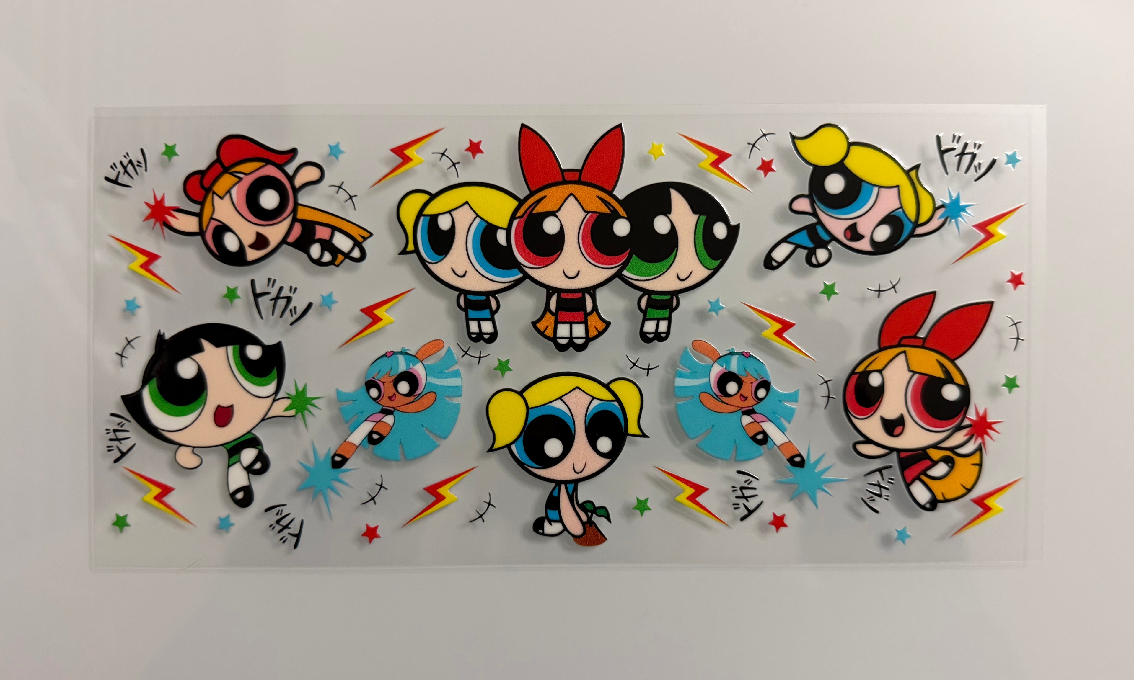 #155cb Power Puff