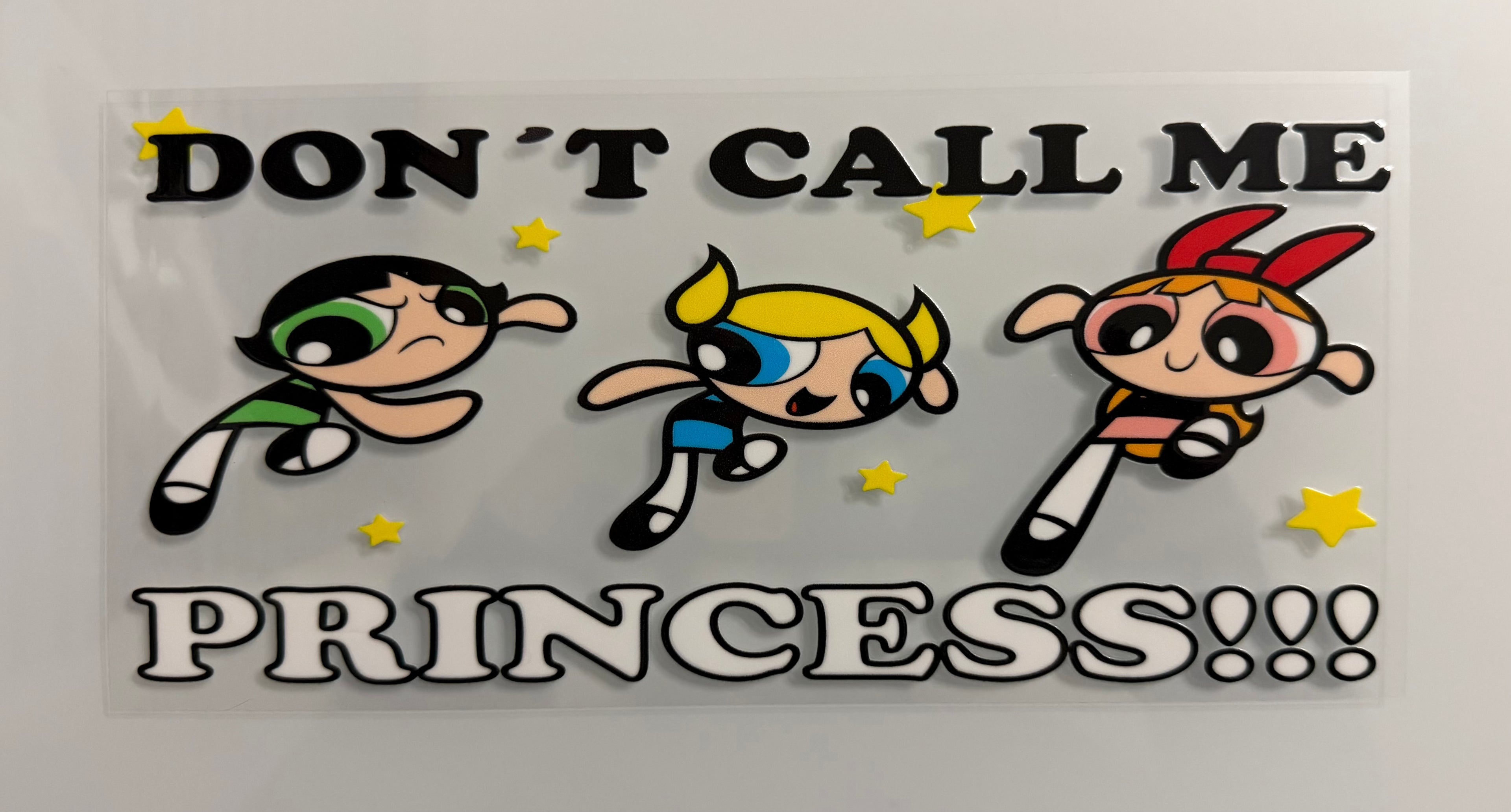 #154cb Power Puff