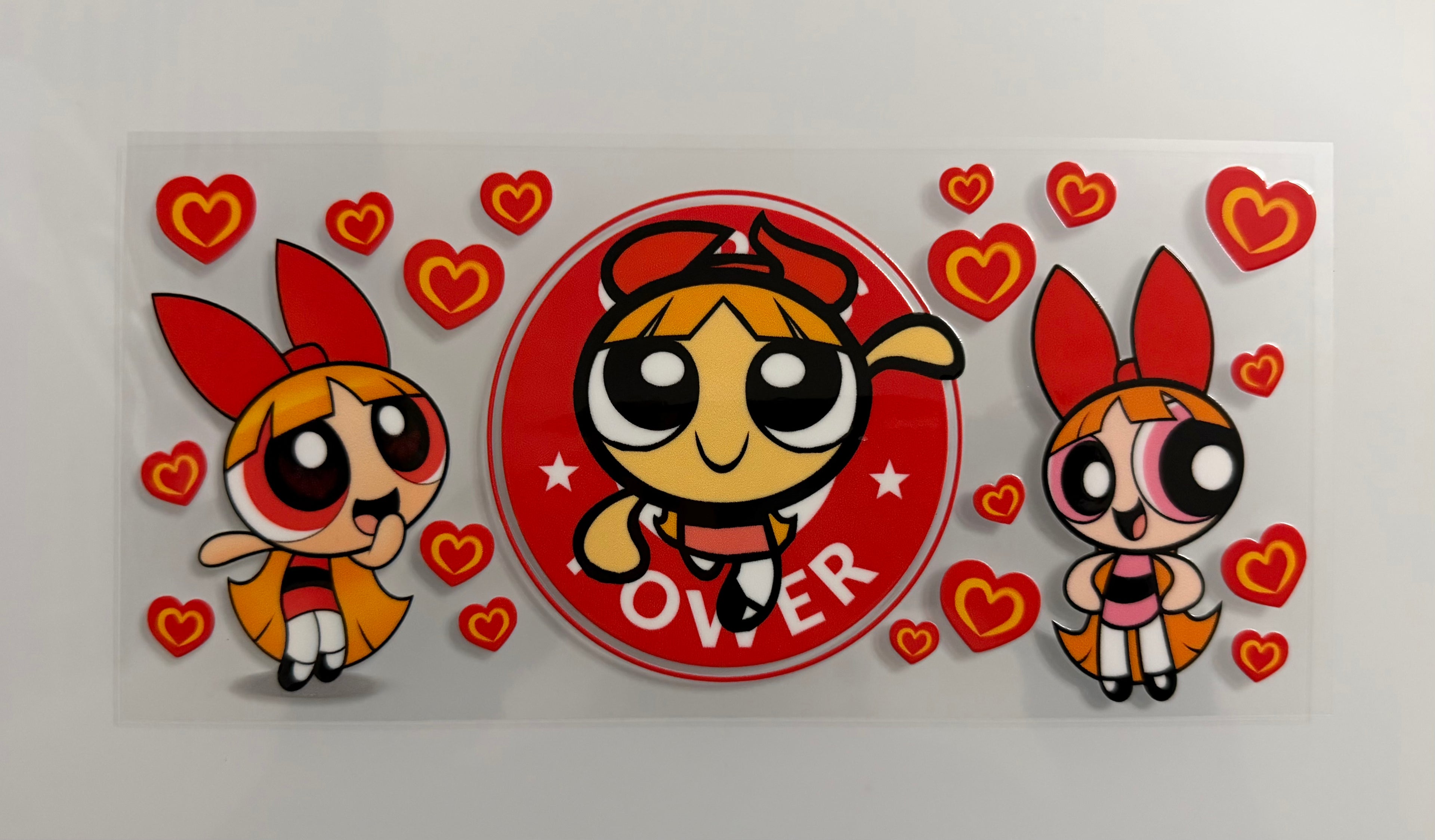 #153cb Power Puff