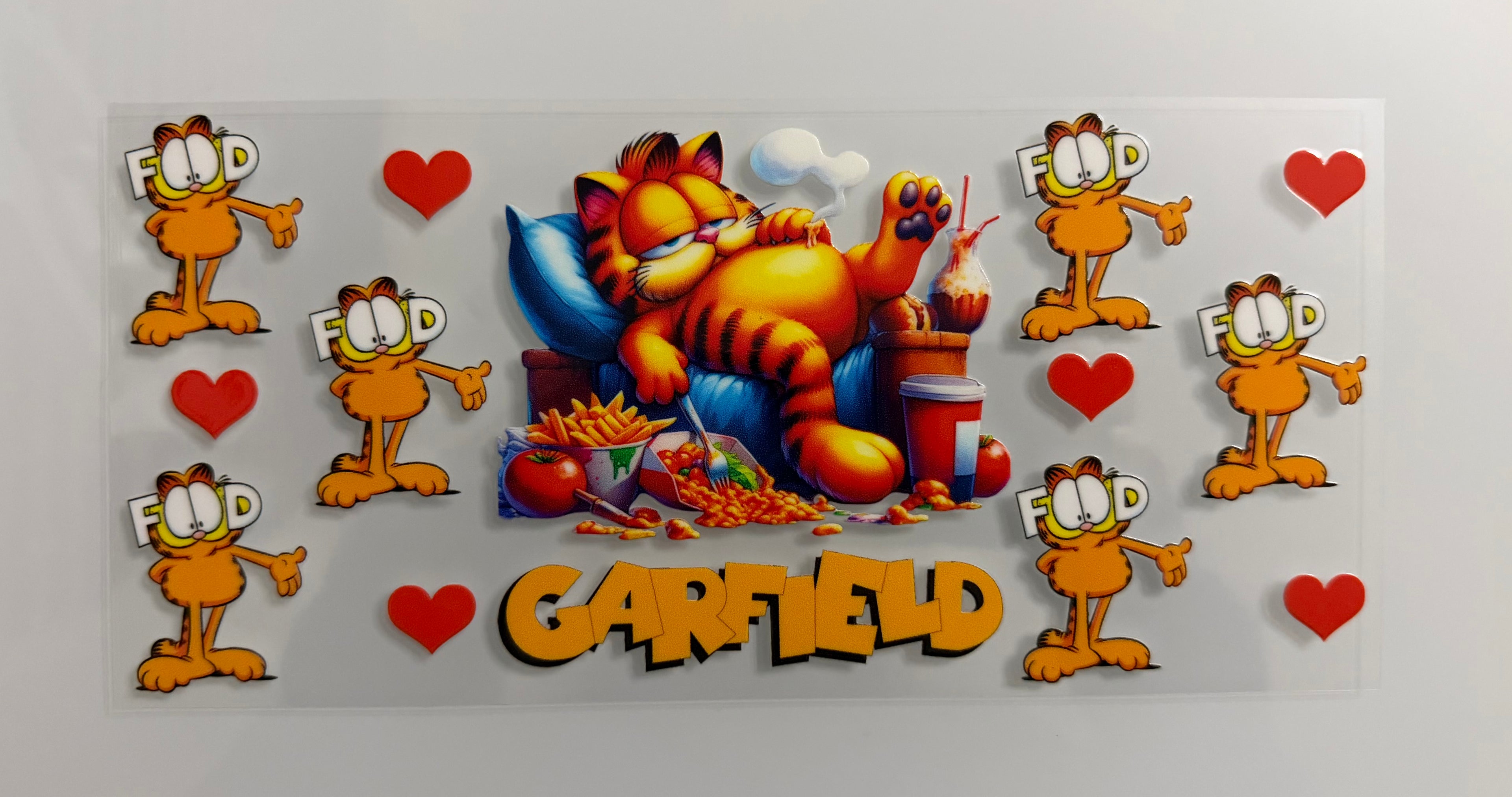 #163cb Garfield