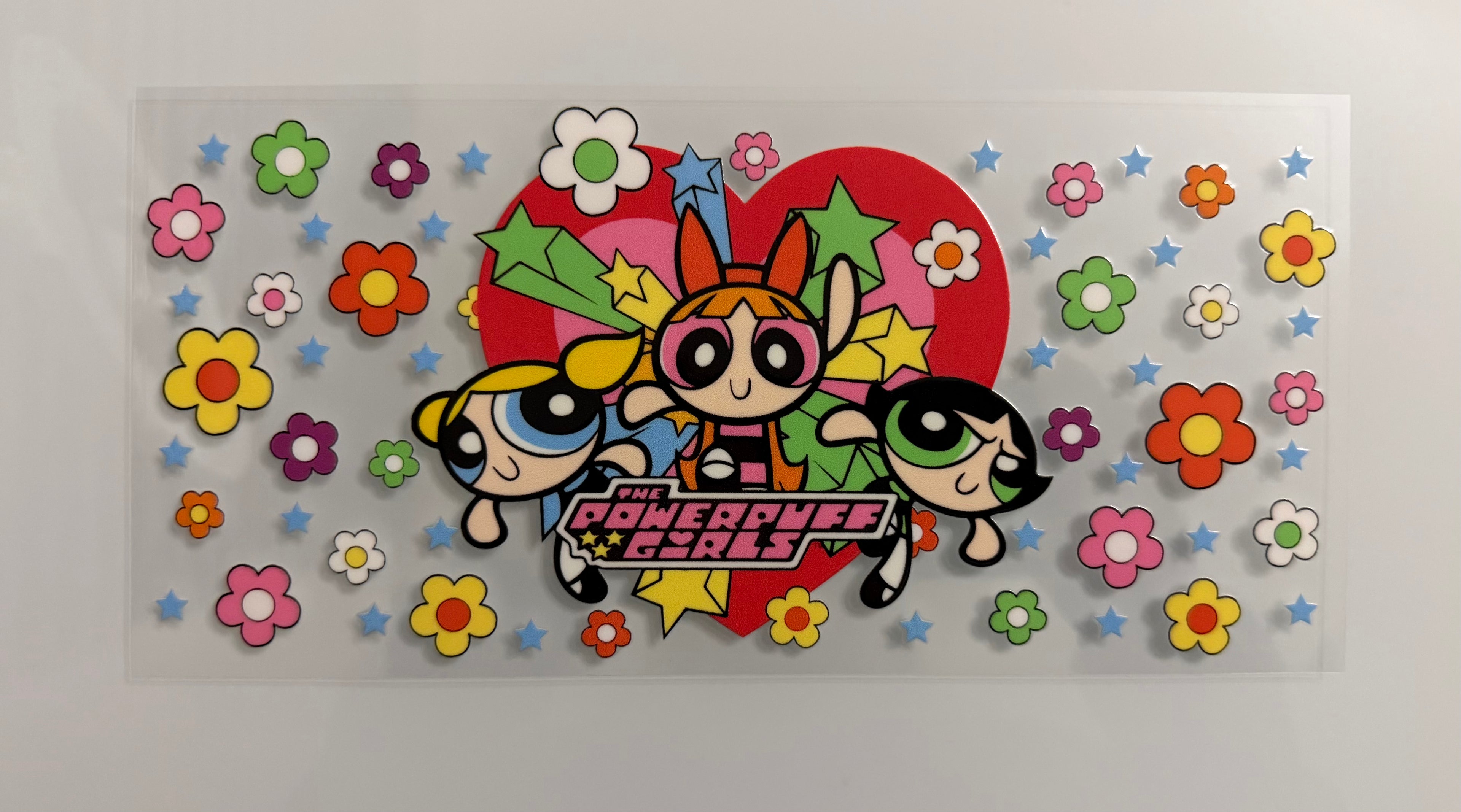 #152cb Power Puff