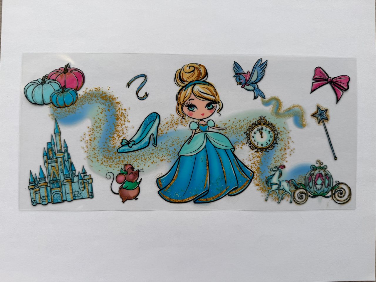 #6D Cinderella