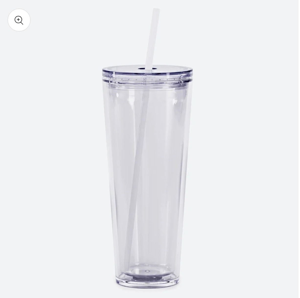 24oz Acrylic Tumbler