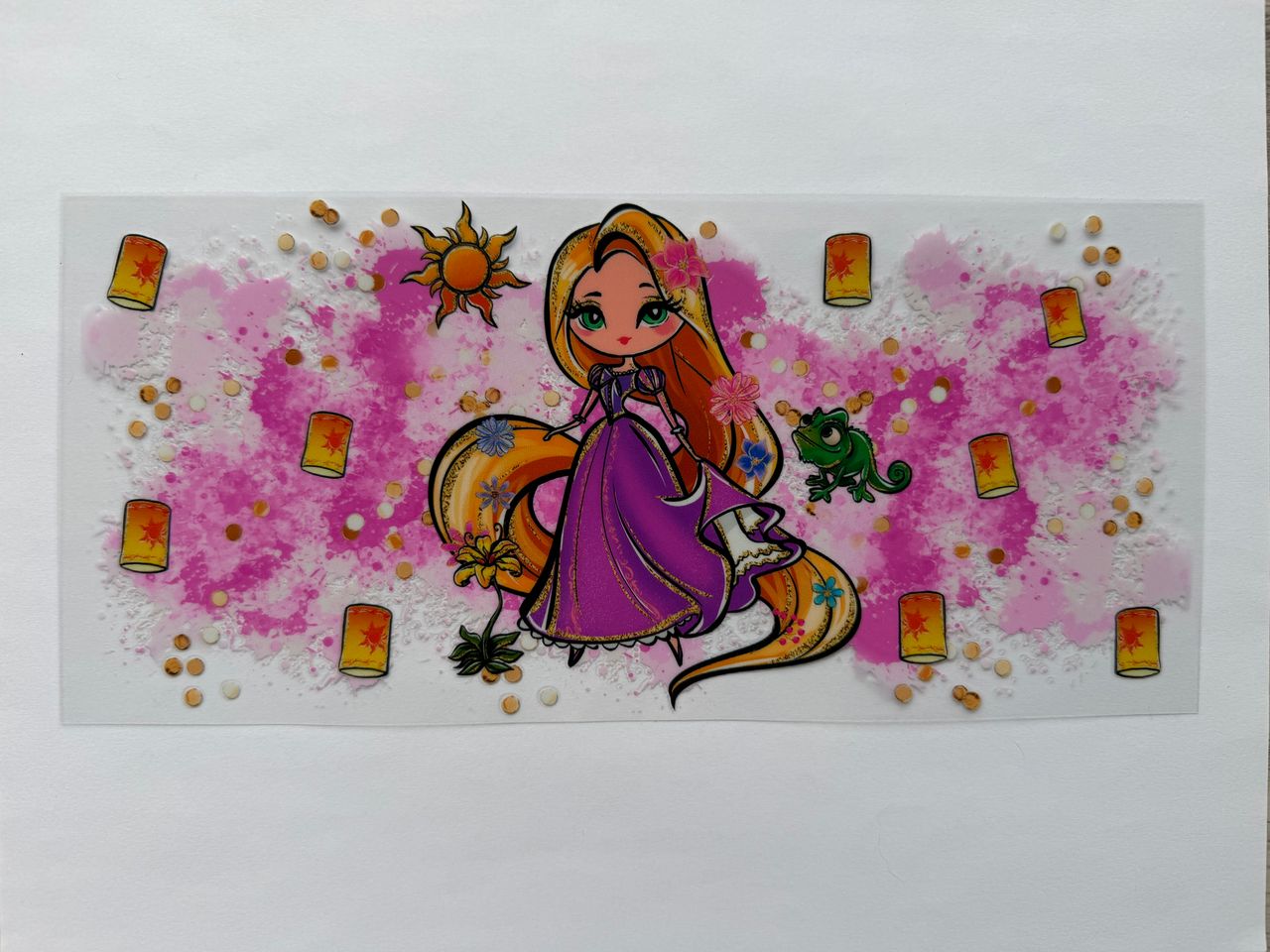 #5D Tangled