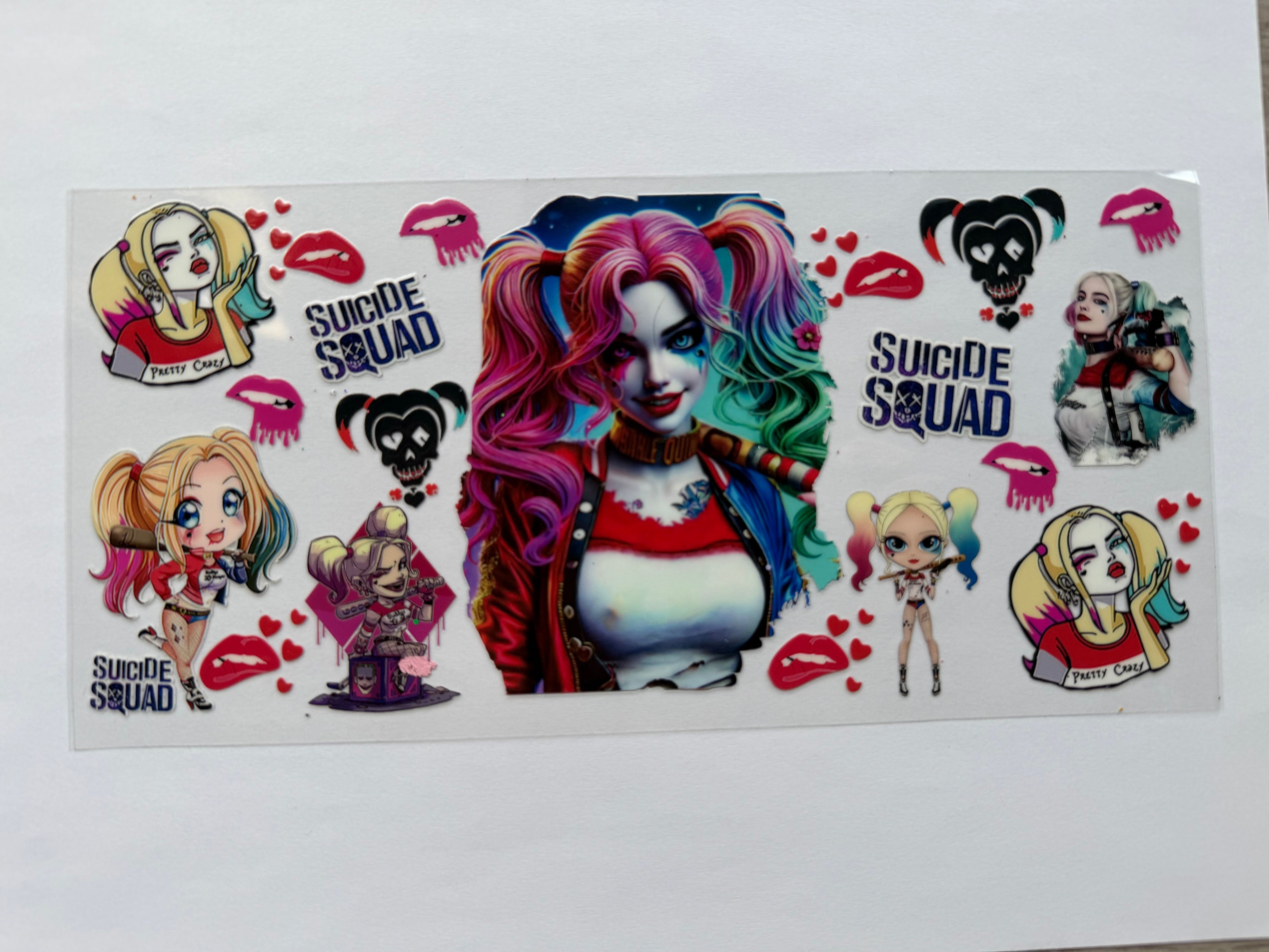 #2C Harley Quinn