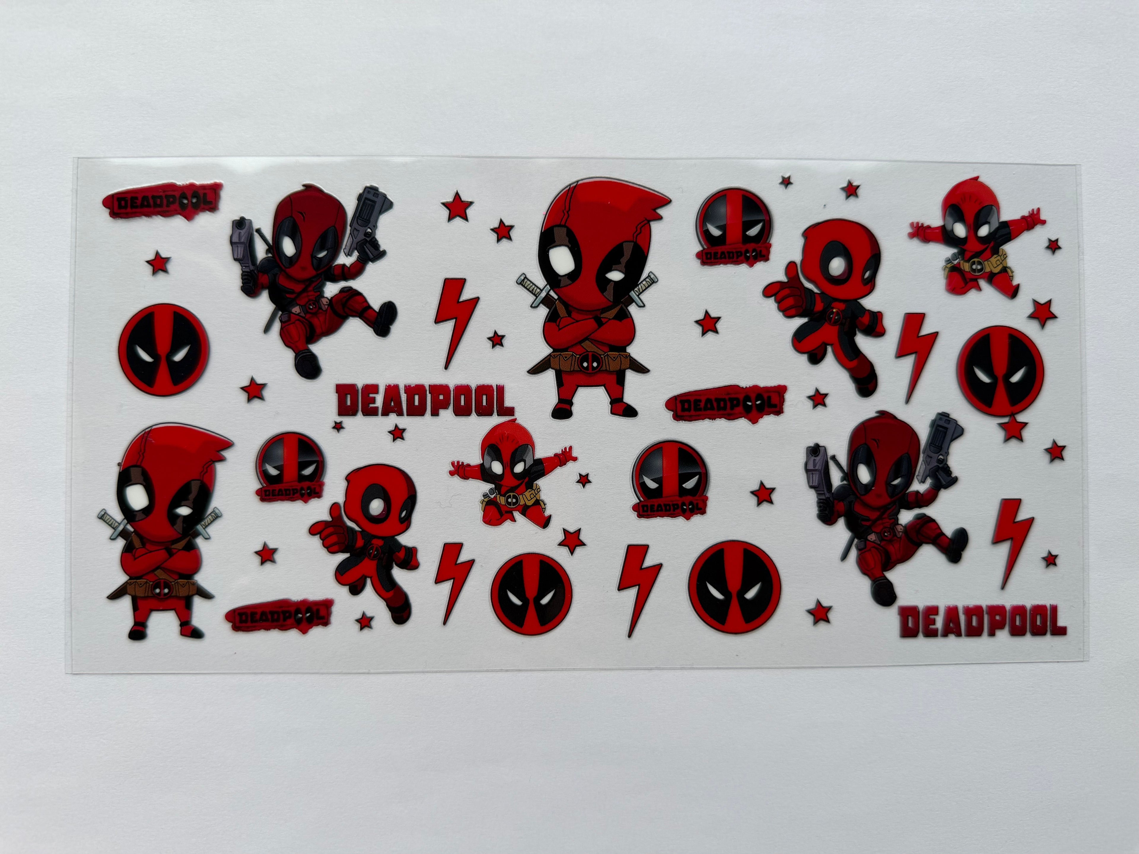 #2D Deadpool