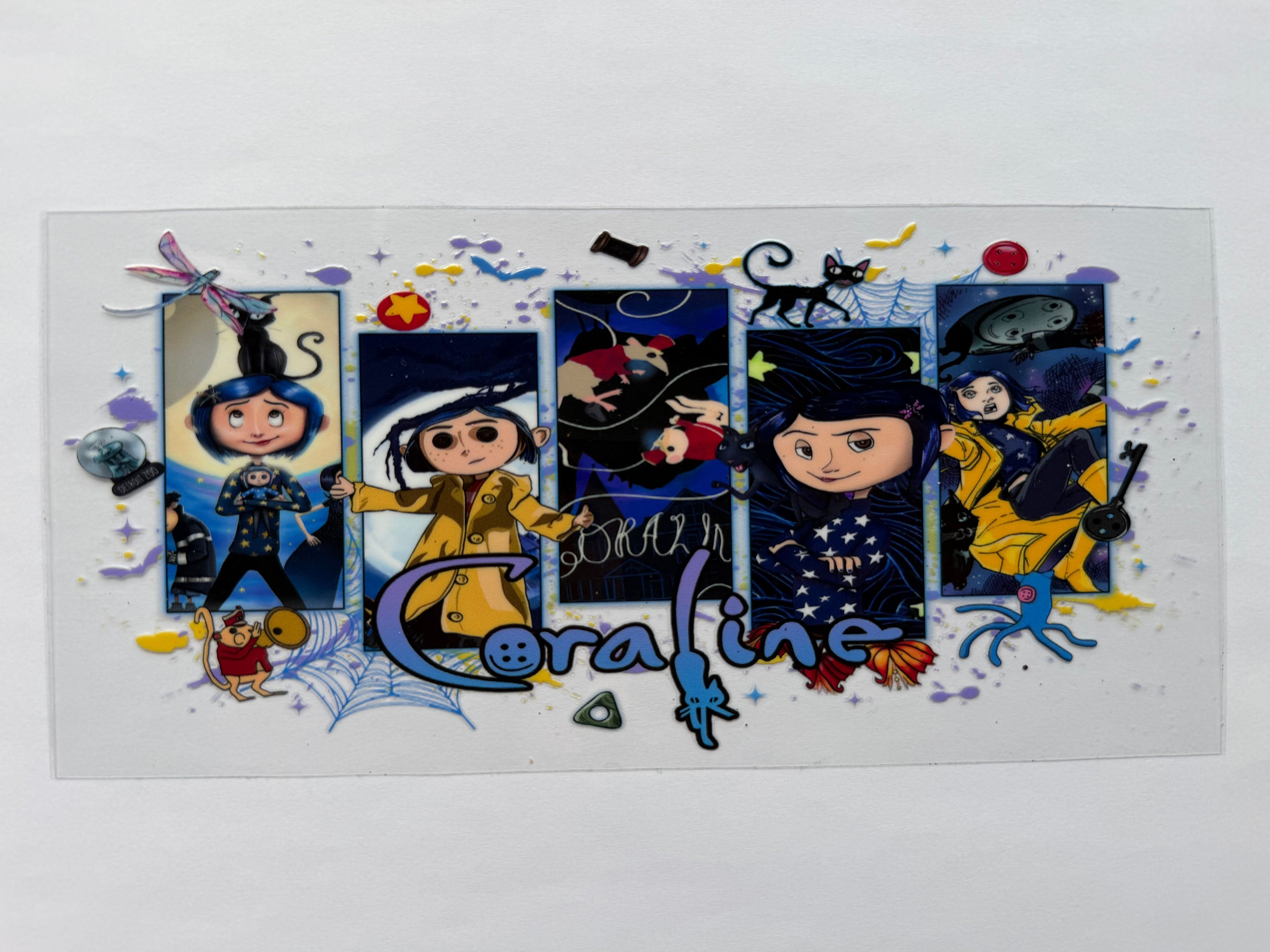 #11C Coraline