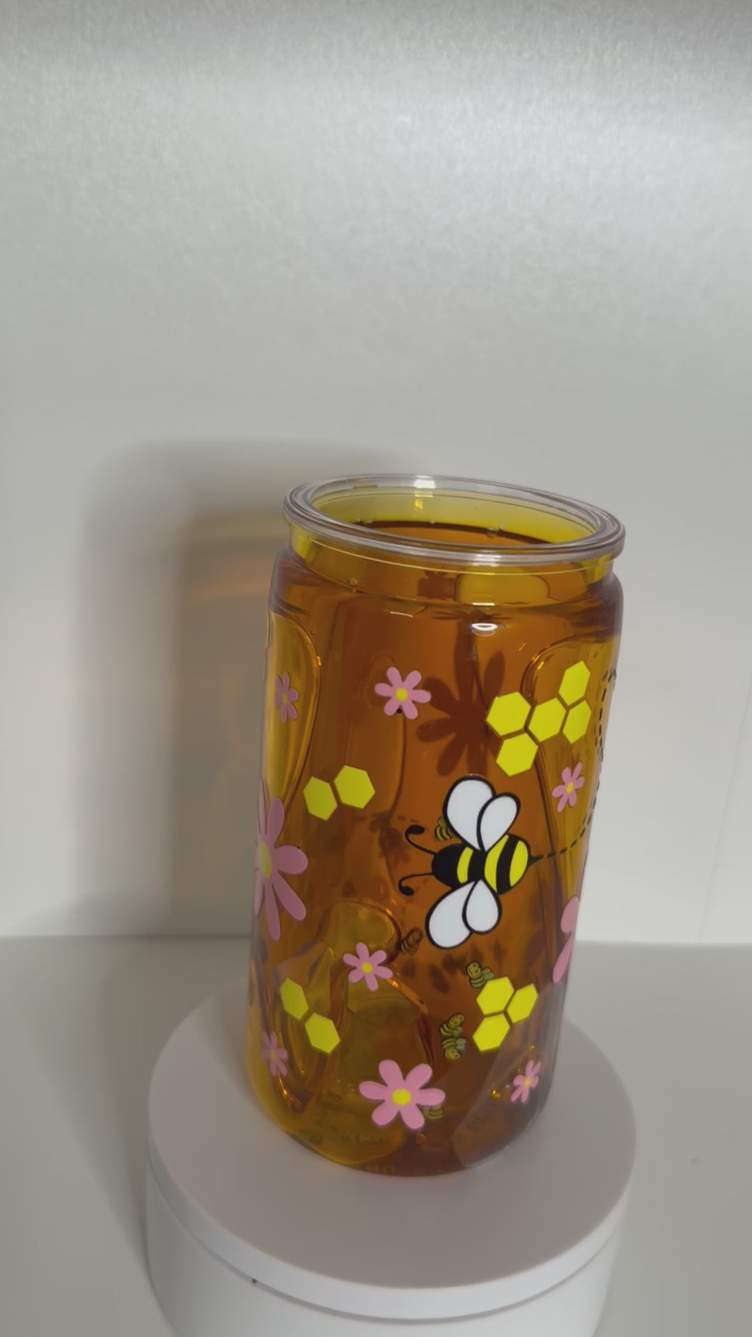 16oz Honey Drip