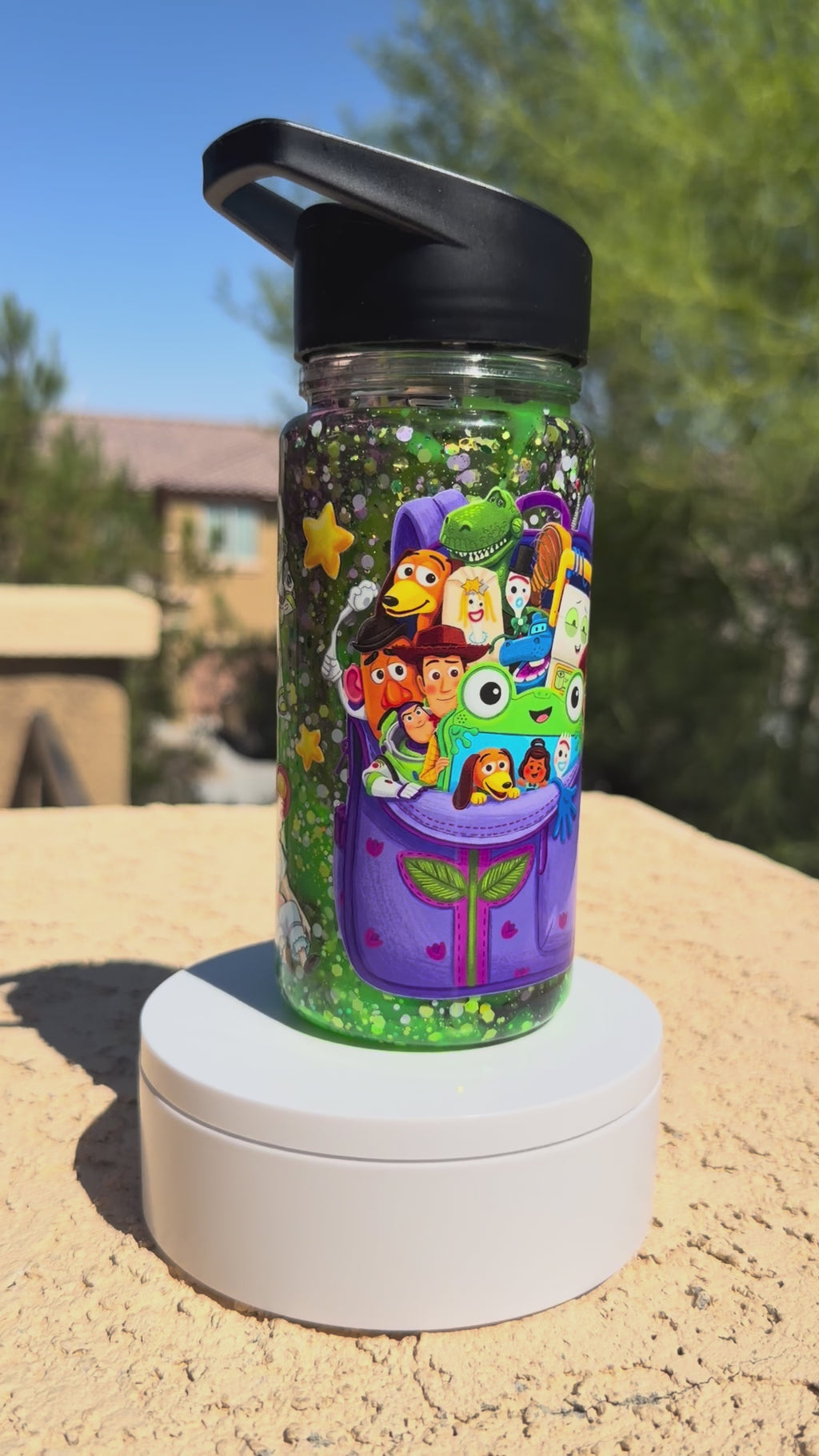 10oz Toy Story Kids Cup