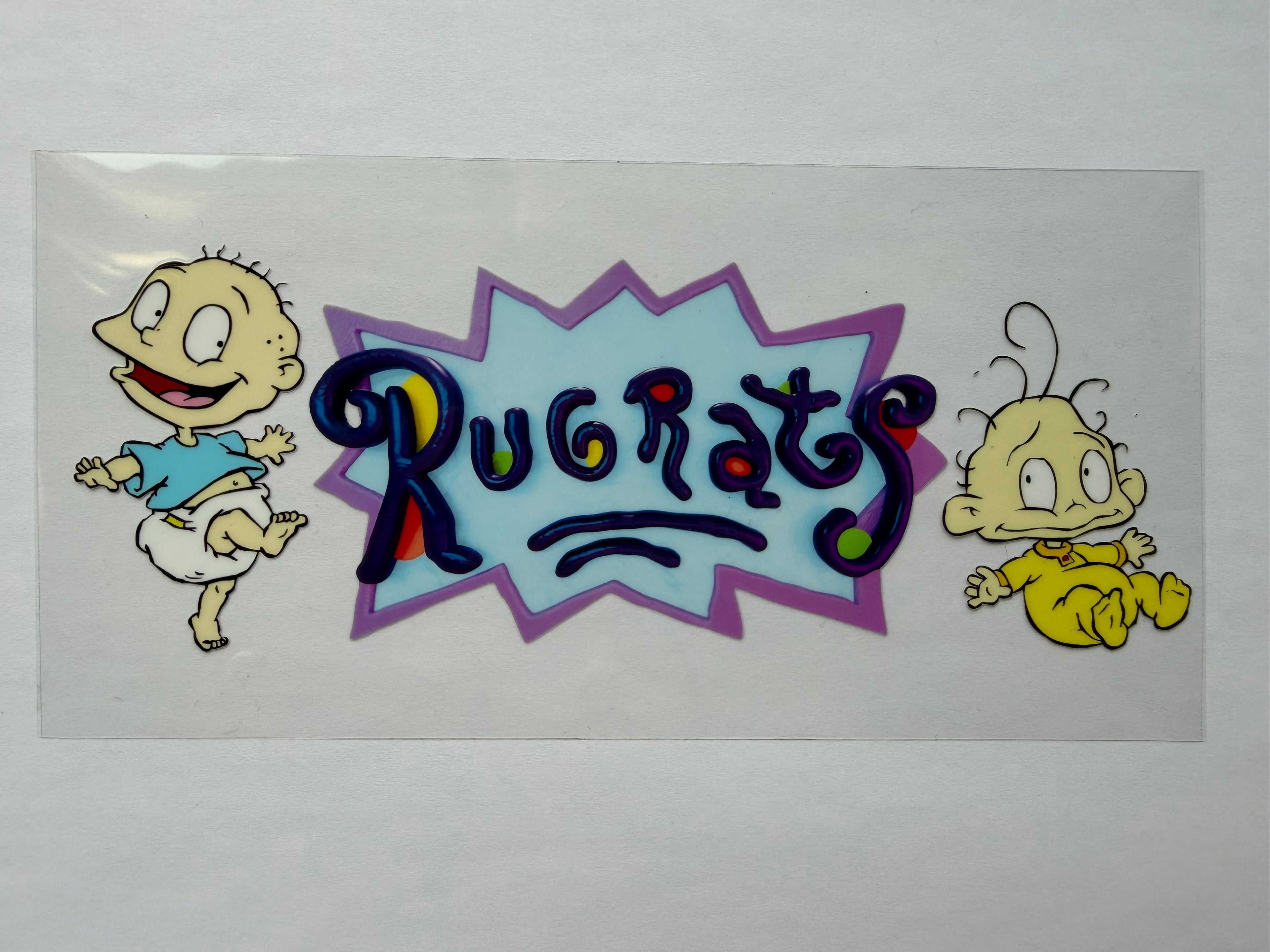 #5C Rugrats
