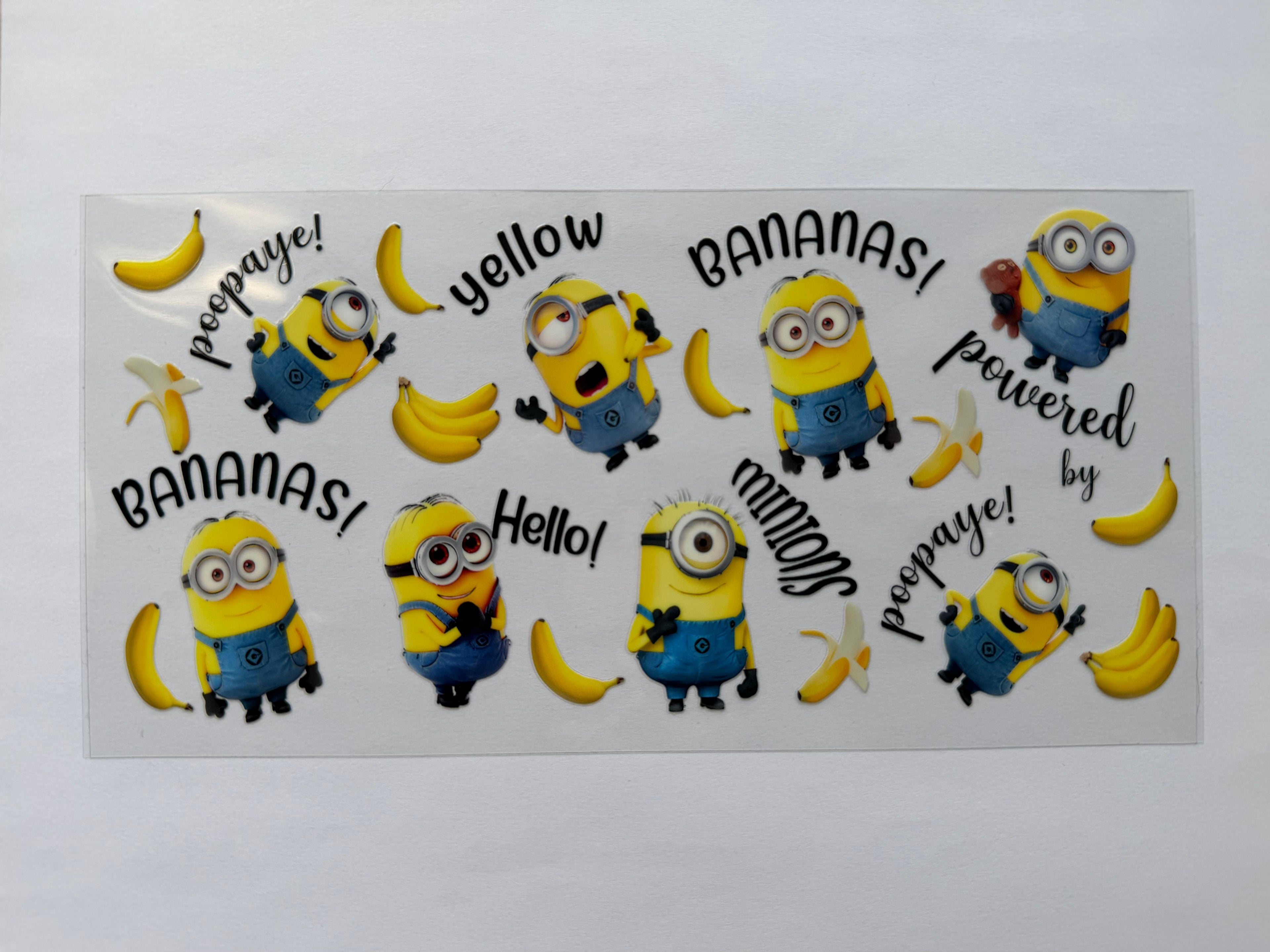 #4C Minions